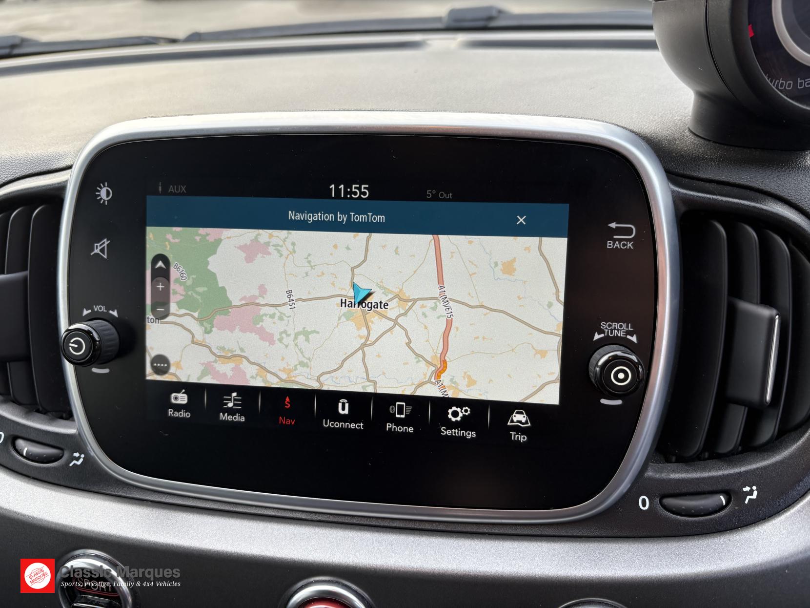 Abarth 595C 1.4 T-Jet Turismo Cabrio 2dr Petrol Manual Euro 6 (165 bhp)