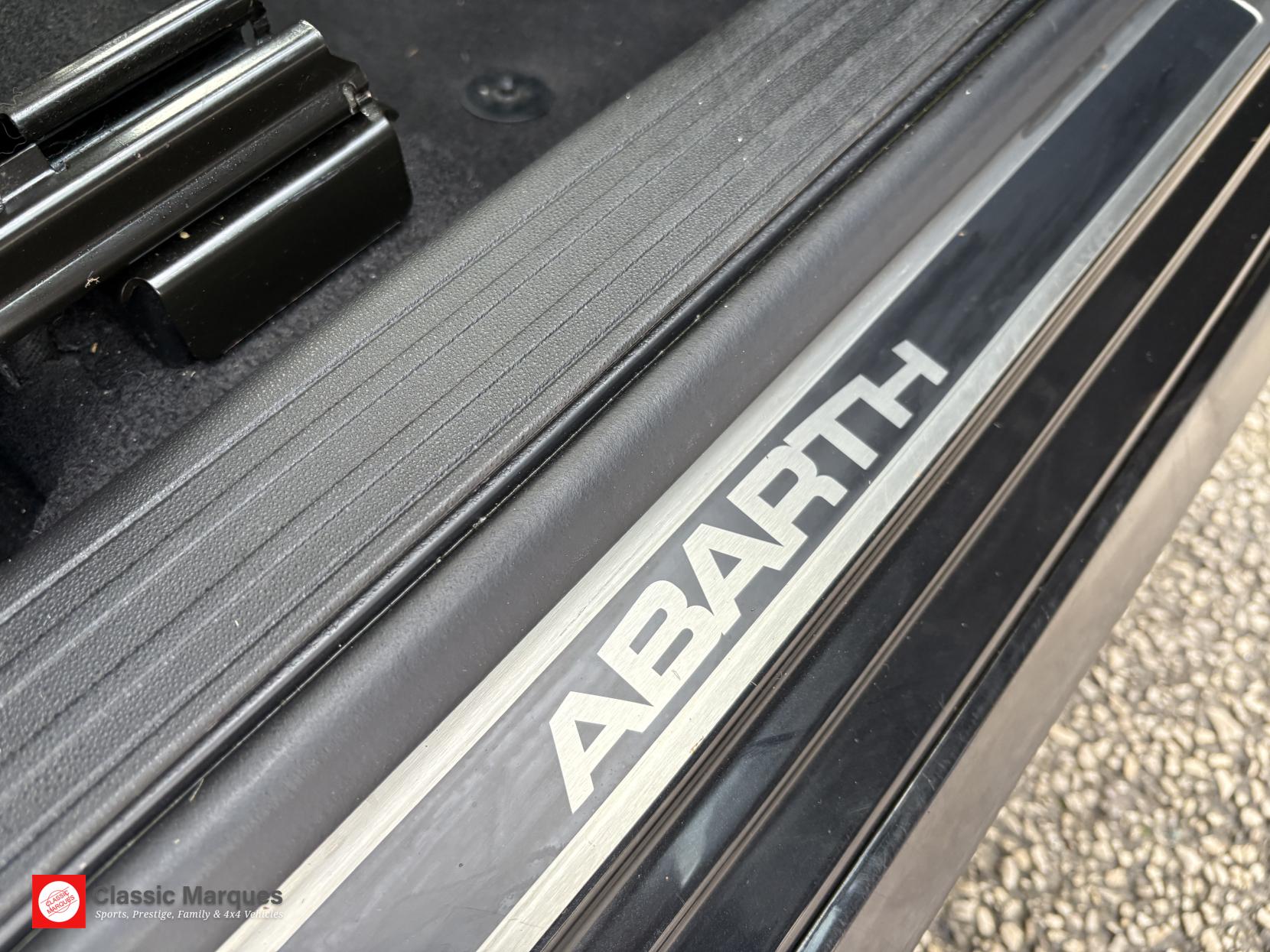 Abarth 595C 1.4 T-Jet Turismo Cabrio 2dr Petrol Manual Euro 6 (165 bhp)