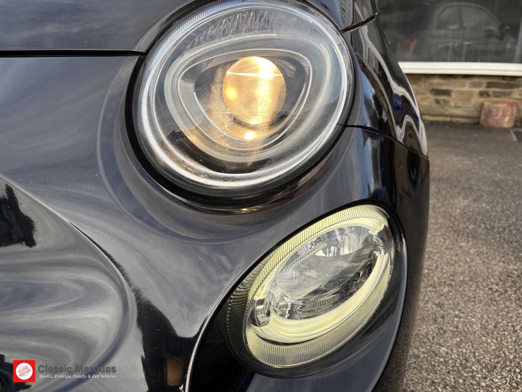 Abarth 595C 1.4 T-Jet Turismo Cabrio 2dr Petrol Manual Euro 6 (165 bhp)