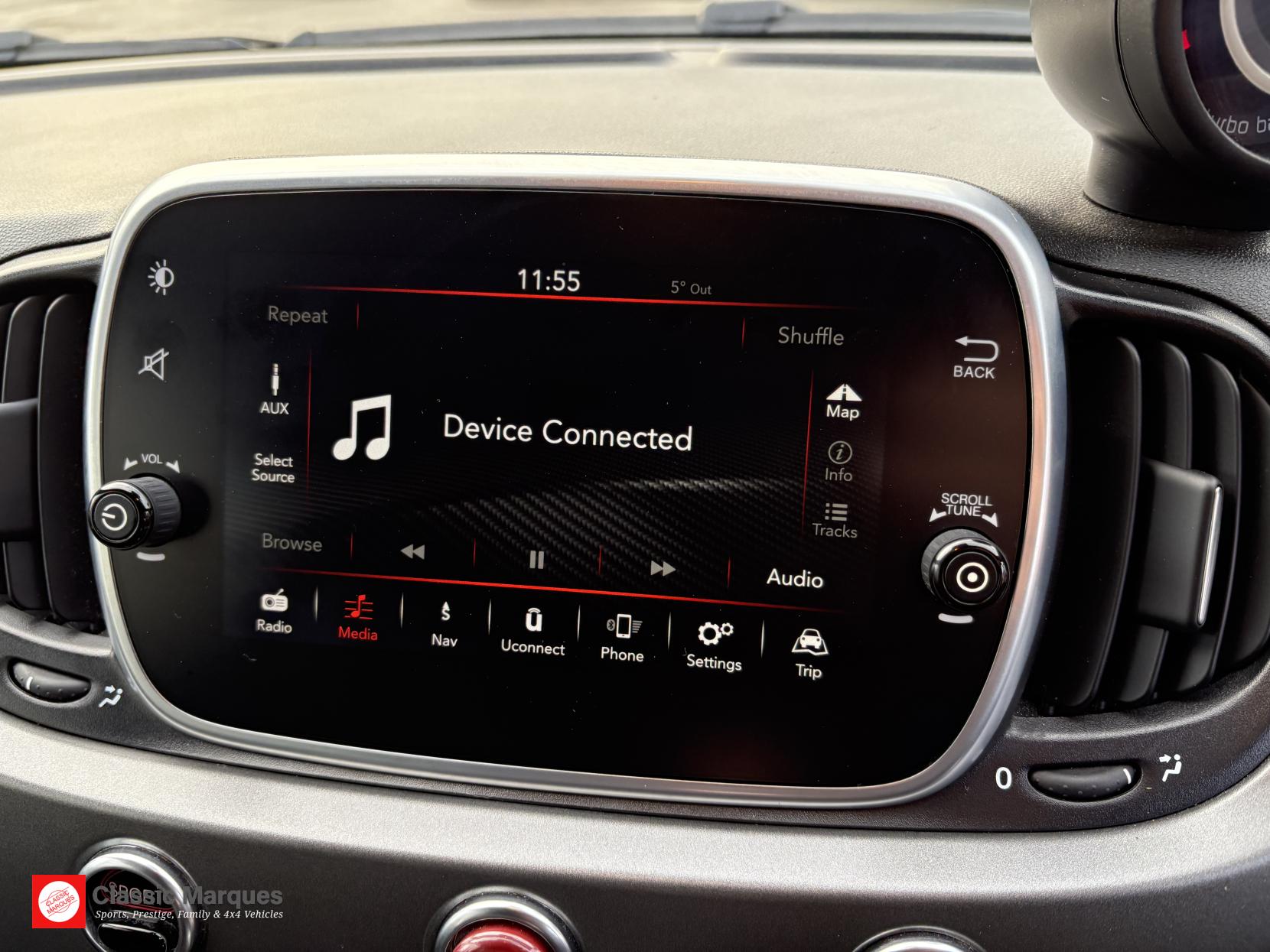 Abarth 595C 1.4 T-Jet Turismo Cabrio 2dr Petrol Manual Euro 6 (165 bhp)