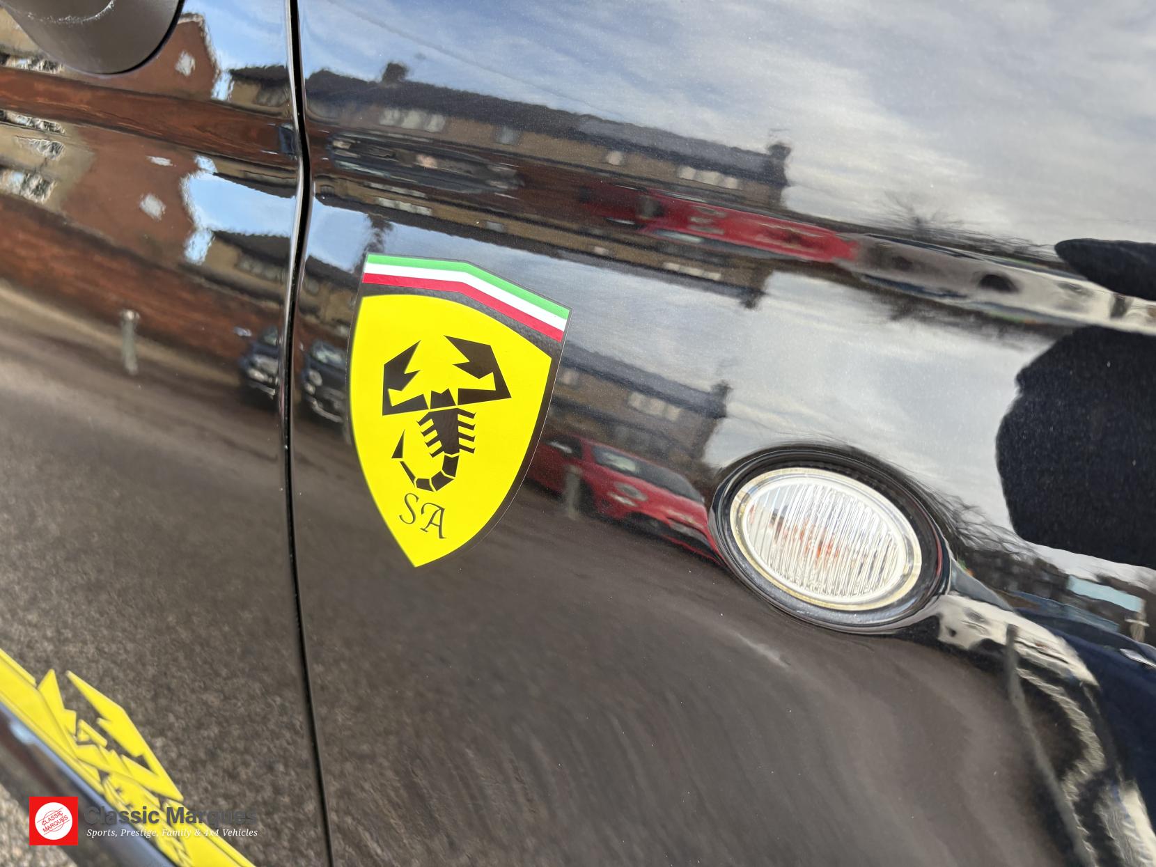 Abarth 595C 1.4 T-Jet Turismo Cabrio 2dr Petrol Manual Euro 6 (165 bhp)