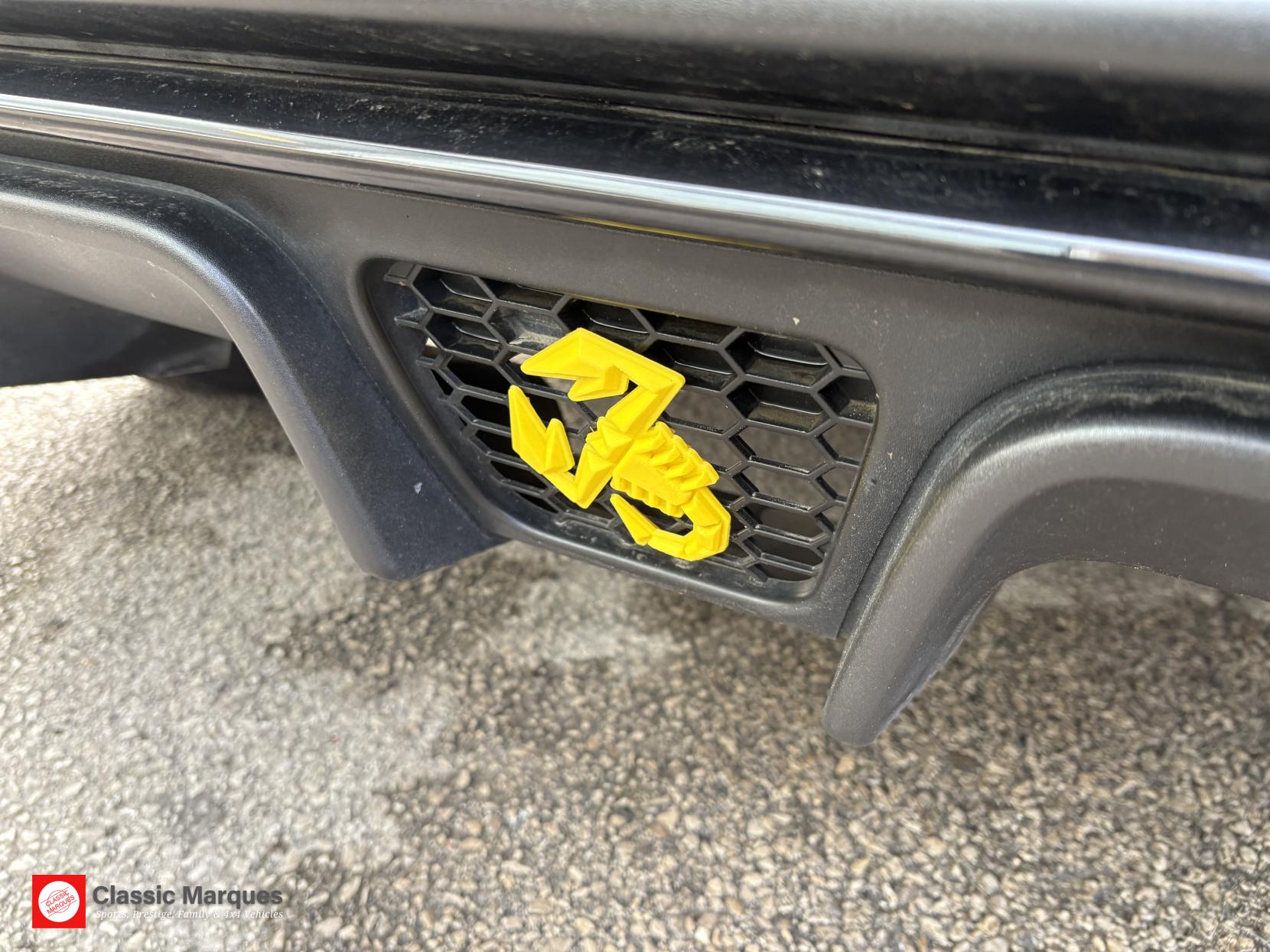 Abarth 595C 1.4 T-Jet Turismo Cabrio 2dr Petrol Manual Euro 6 (165 bhp)