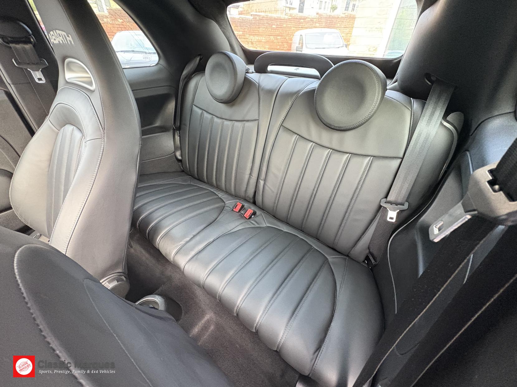 Abarth 595C 1.4 T-Jet Turismo Cabrio 2dr Petrol Manual Euro 6 (165 bhp)