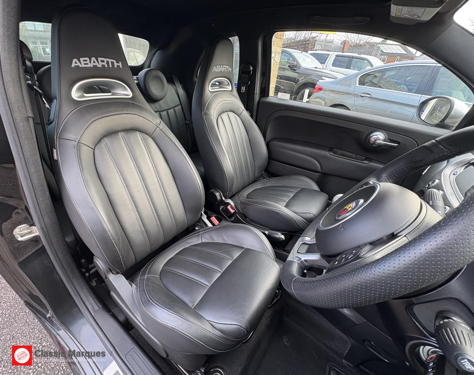 Abarth 595C 1.4 T-Jet Turismo Cabrio 2dr Petrol Manual Euro 6 (165 bhp)