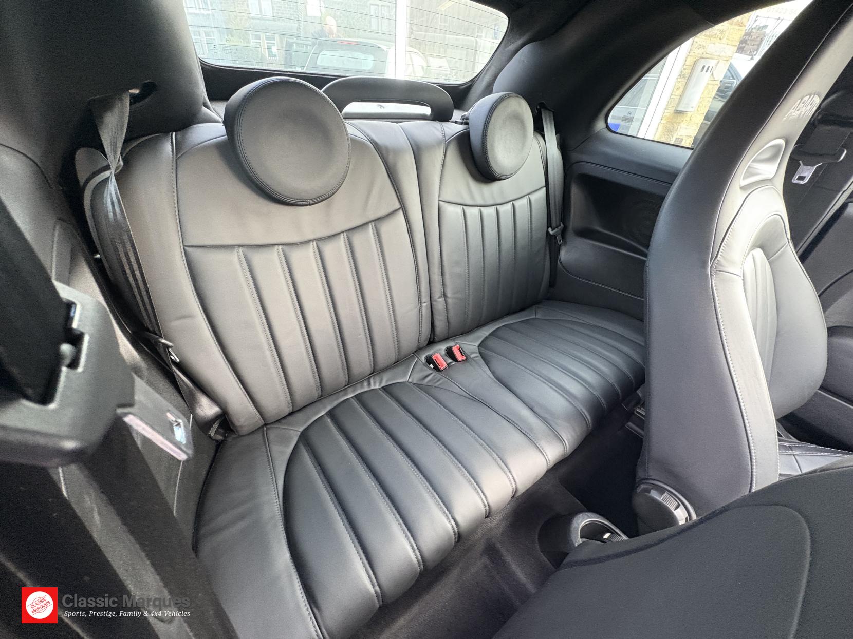 Abarth 595C 1.4 T-Jet Turismo Cabrio 2dr Petrol Manual Euro 6 (165 bhp)