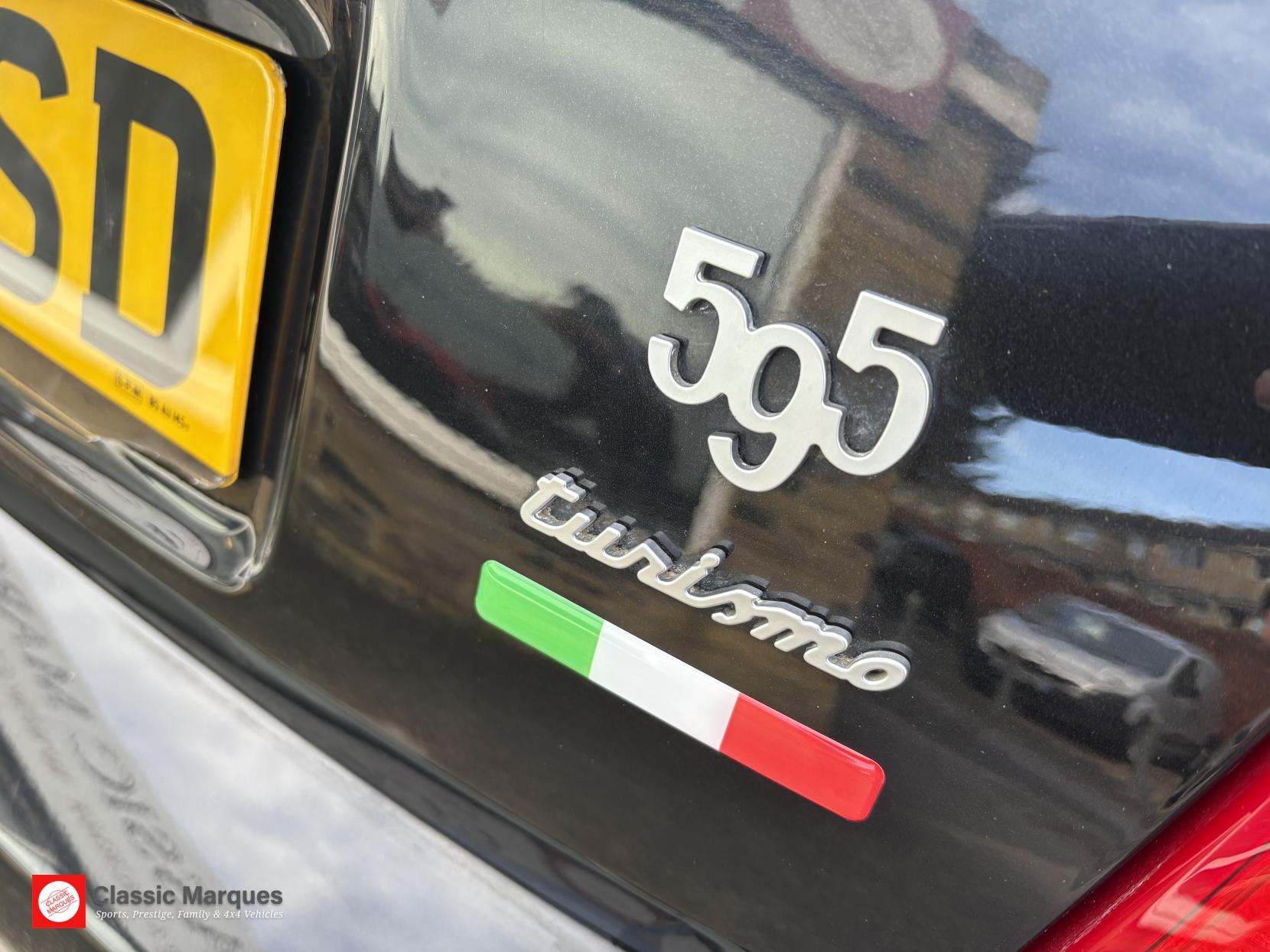 Abarth 595C 1.4 T-Jet Turismo Cabrio 2dr Petrol Manual Euro 6 (165 bhp)