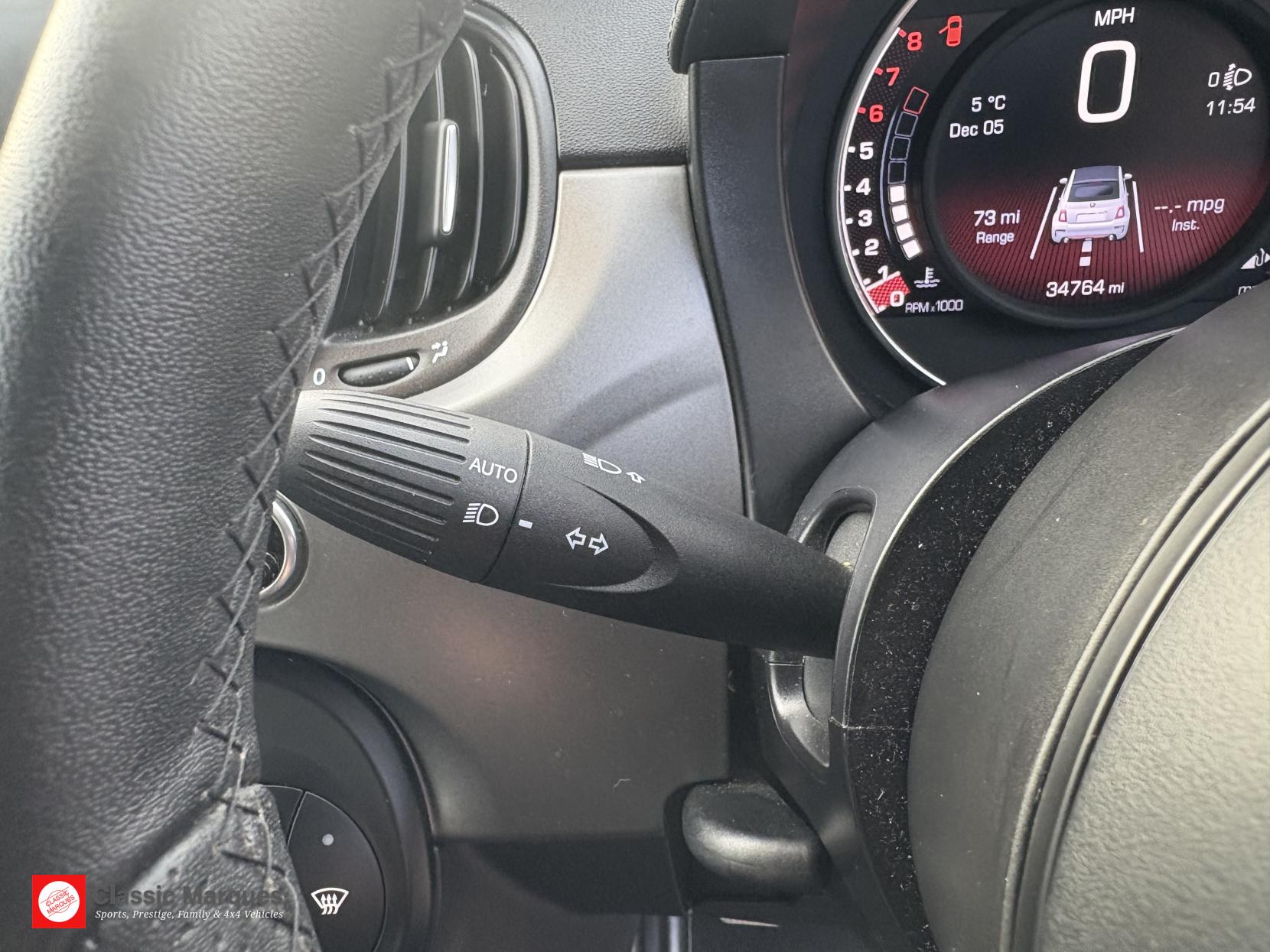 Abarth 595C 1.4 T-Jet Turismo Cabrio 2dr Petrol Manual Euro 6 (165 bhp)