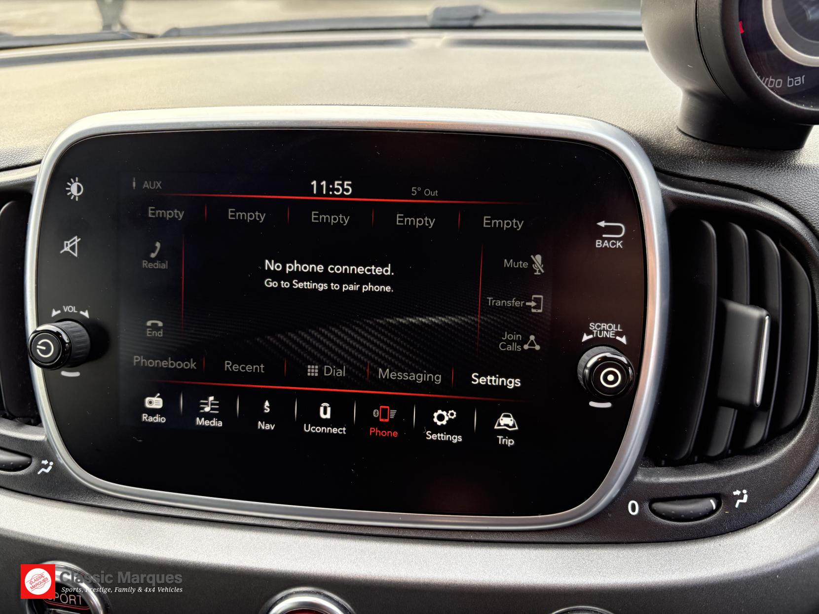 Abarth 595C 1.4 T-Jet Turismo Cabrio 2dr Petrol Manual Euro 6 (165 bhp)