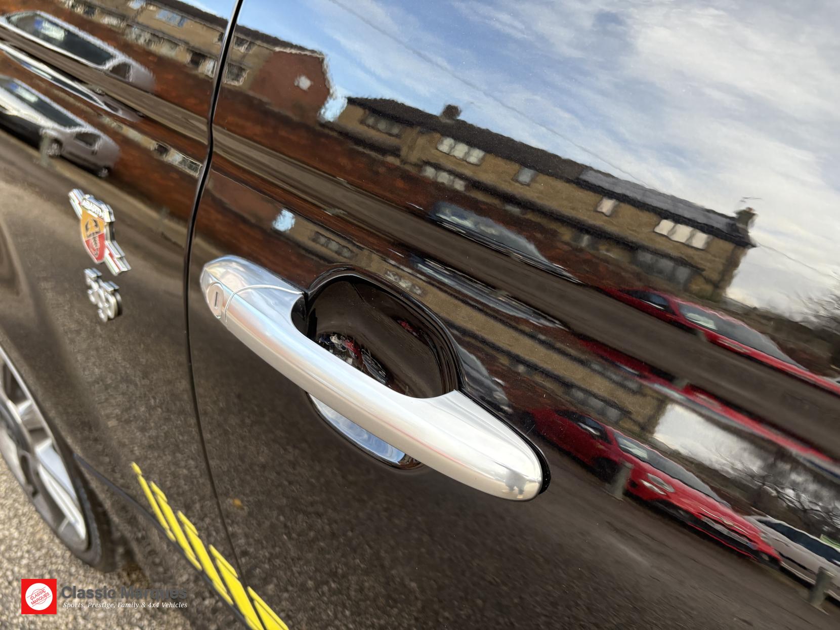 Abarth 595C 1.4 T-Jet Turismo Cabrio 2dr Petrol Manual Euro 6 (165 bhp)