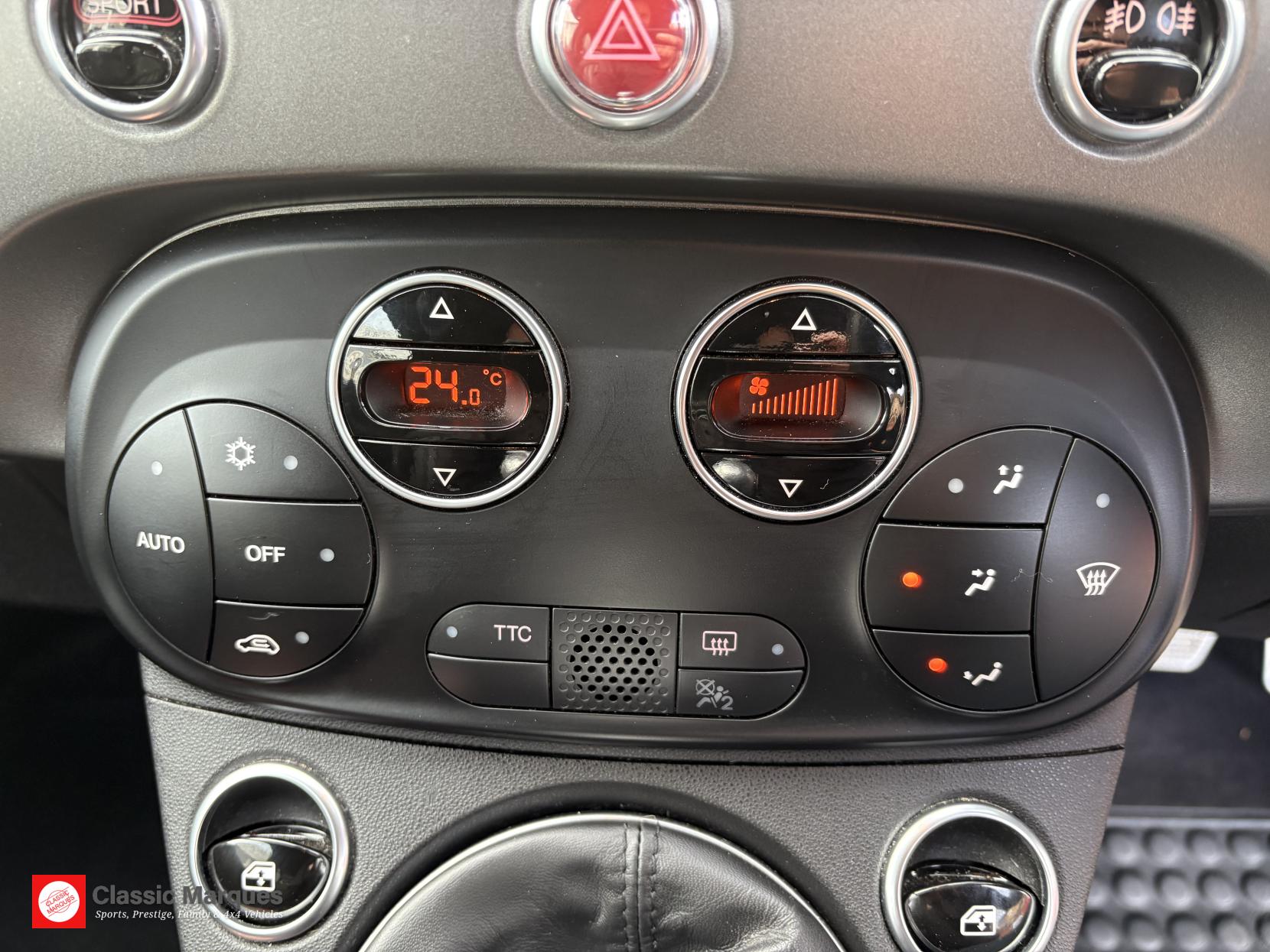 Abarth 595C 1.4 T-Jet Turismo Cabrio 2dr Petrol Manual Euro 6 (165 bhp)