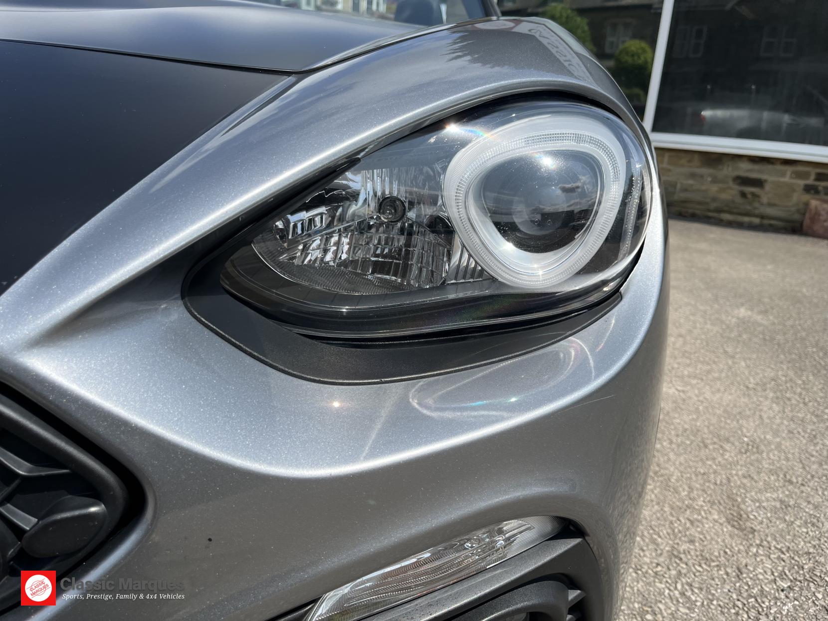 Abarth 124 Spider 1.4 MultiAir Convertible 2dr Petrol Auto Euro 6 (170 ps)