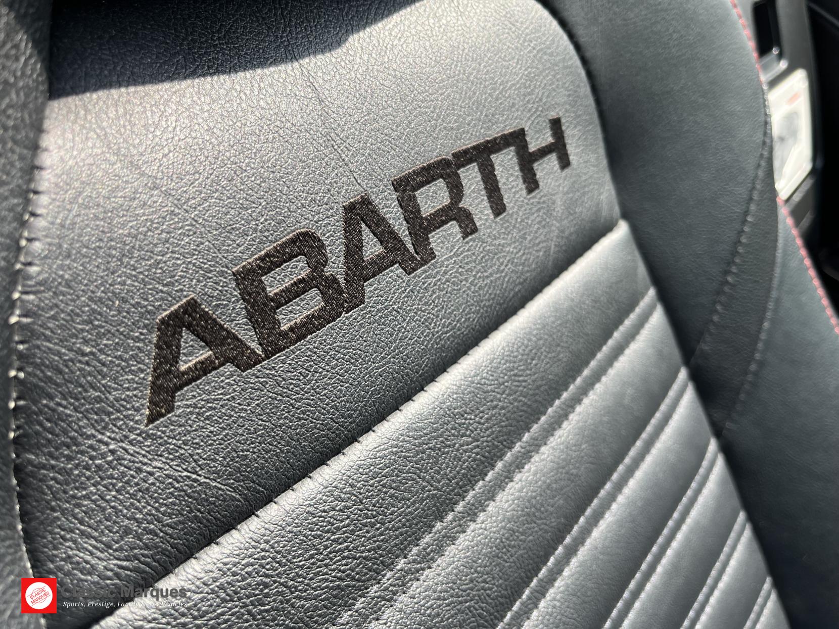 Abarth 124 Spider 1.4 MultiAir Convertible 2dr Petrol Auto Euro 6 (170 ps)