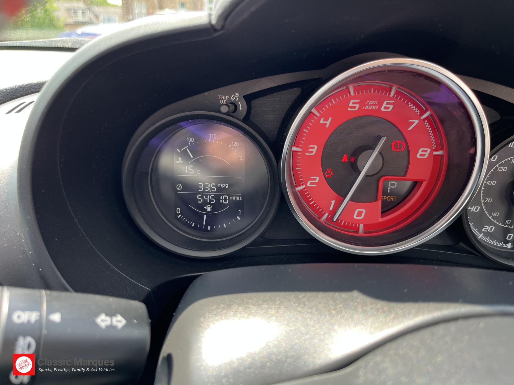 Abarth 124 Spider 1.4 MultiAir Convertible 2dr Petrol Auto Euro 6 (170 ps)
