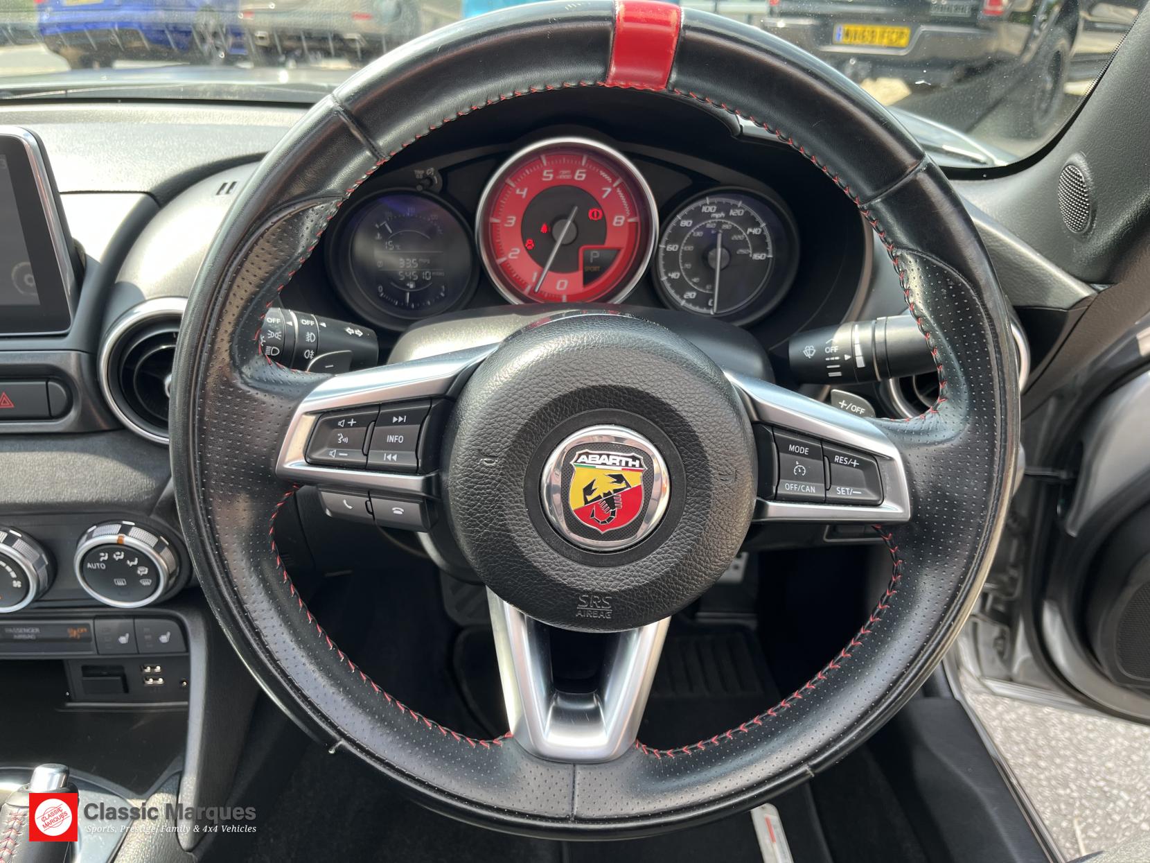 Abarth 124 Spider 1.4 MultiAir Convertible 2dr Petrol Auto Euro 6 (170 ps)