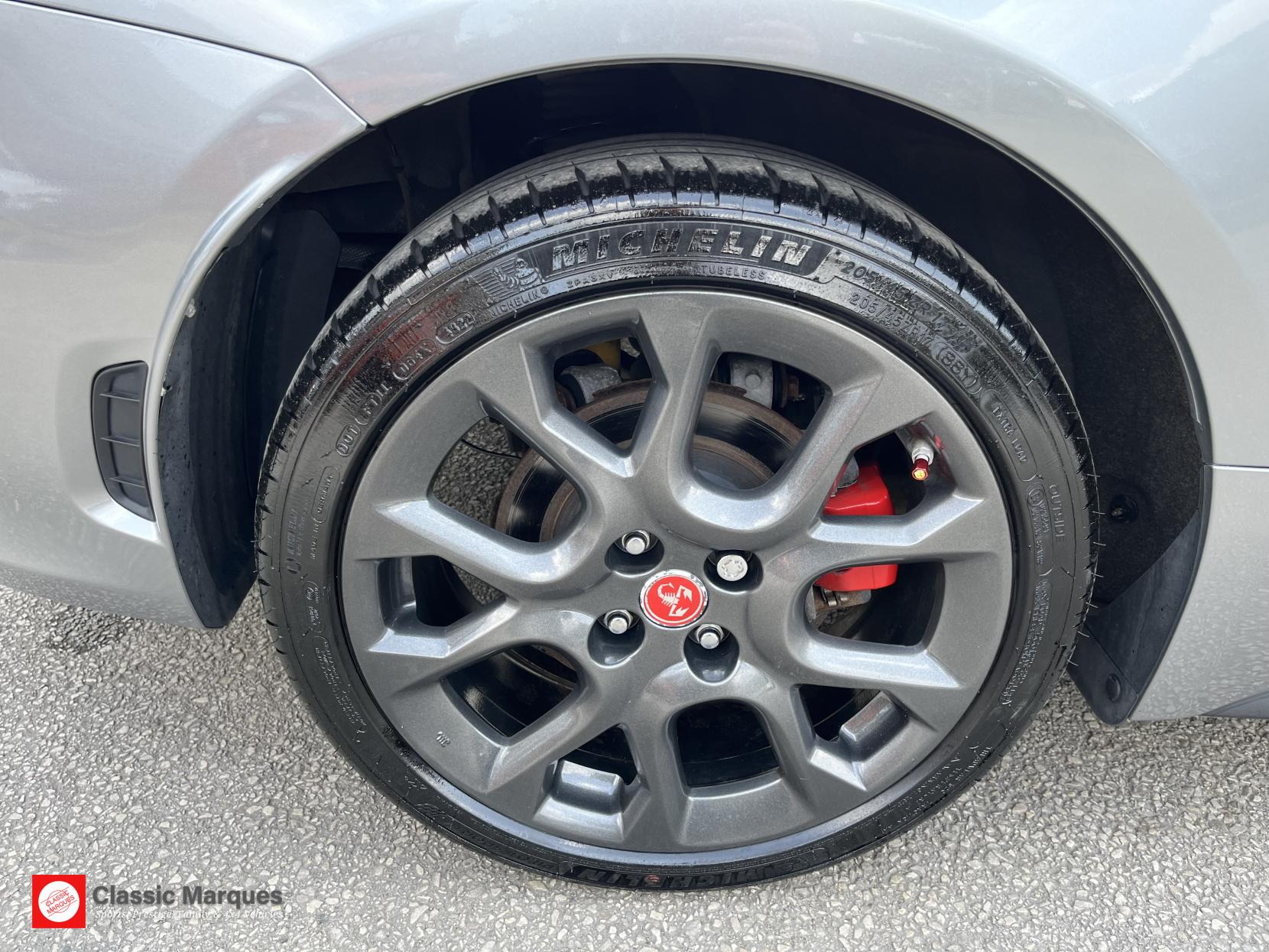 Abarth 124 Spider 1.4 MultiAir Convertible 2dr Petrol Auto Euro 6 (170 ps)