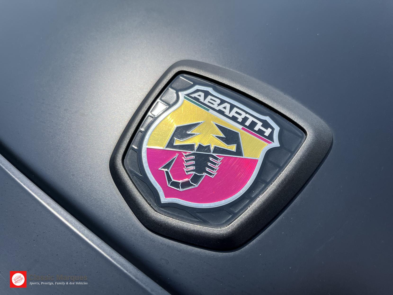 Abarth 124 Spider 1.4 MultiAir Convertible 2dr Petrol Auto Euro 6 (170 ps)