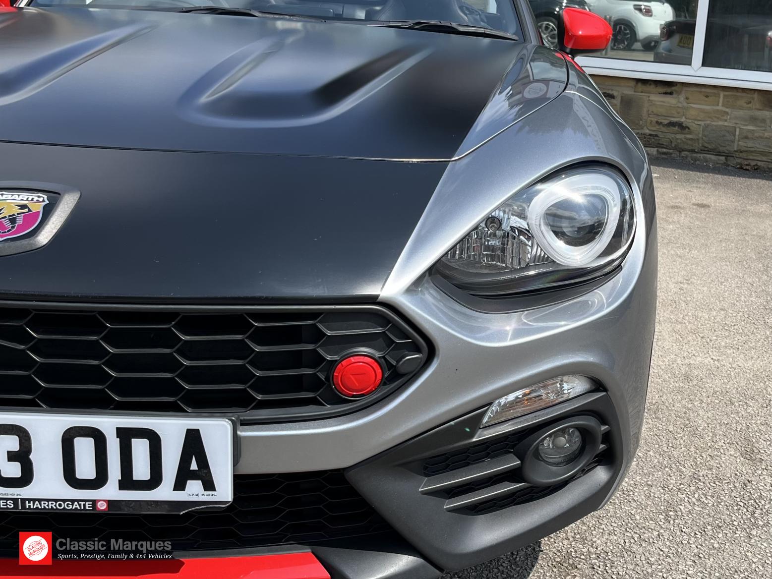 Abarth 124 Spider 1.4 MultiAir Convertible 2dr Petrol Auto Euro 6 (170 ps)