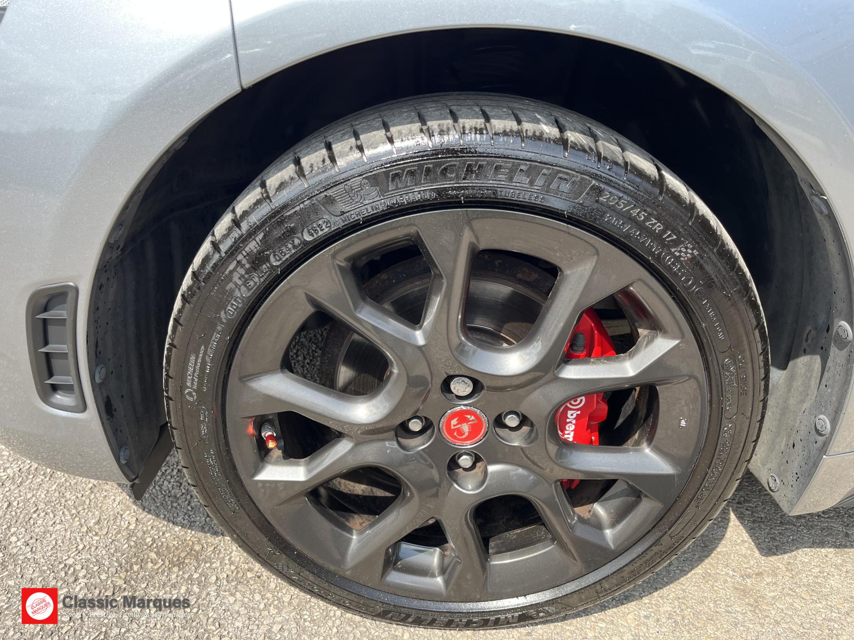 Abarth 124 Spider 1.4 MultiAir Convertible 2dr Petrol Auto Euro 6 (170 ps)