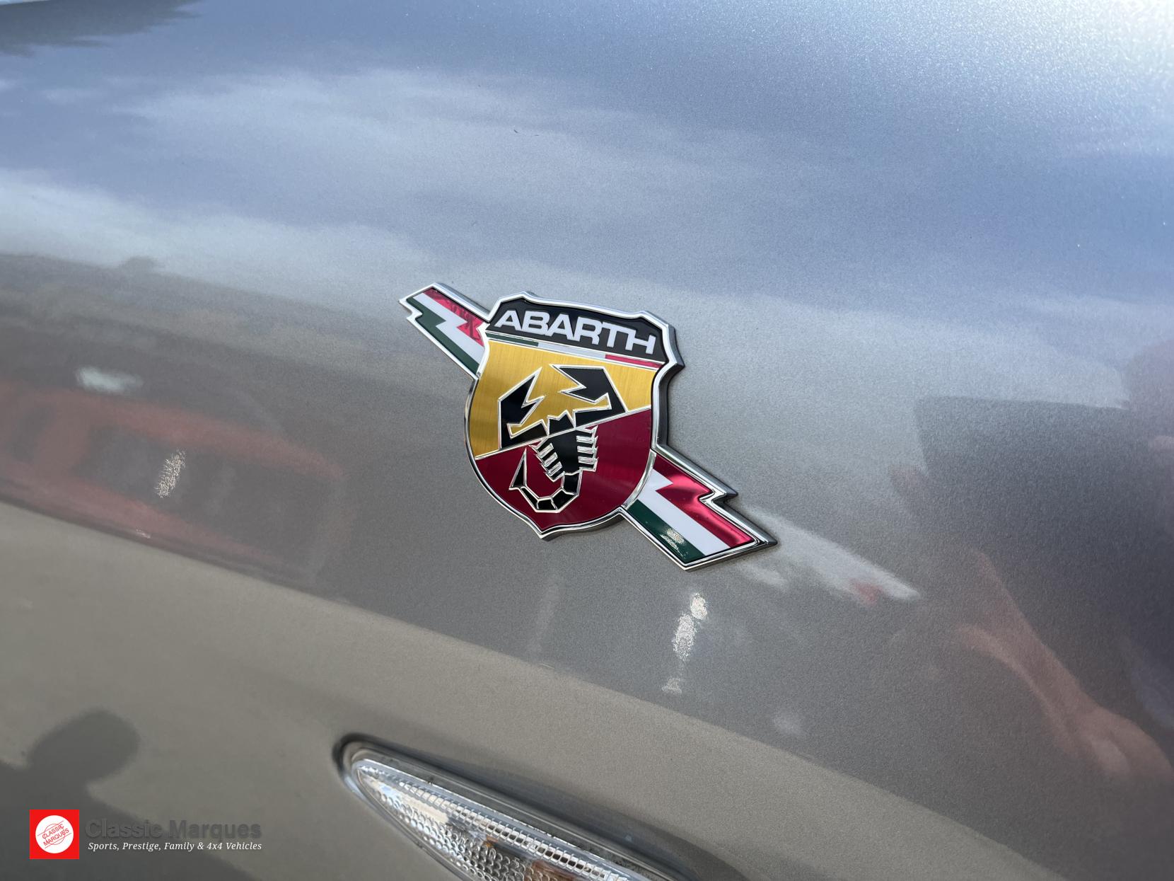 Abarth 124 Spider 1.4 MultiAir Convertible 2dr Petrol Auto Euro 6 (170 ps)