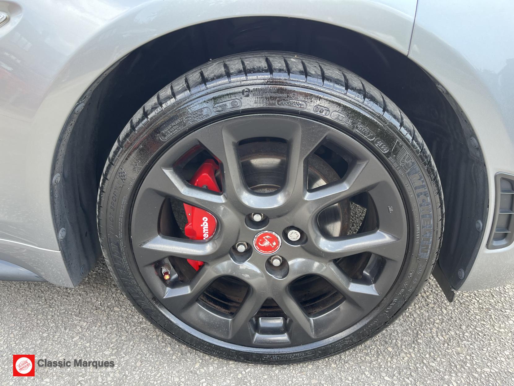 Abarth 124 Spider 1.4 MultiAir Convertible 2dr Petrol Auto Euro 6 (170 ps)