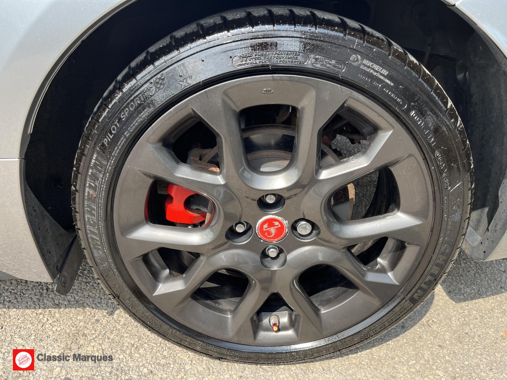 Abarth 124 Spider 1.4 MultiAir Convertible 2dr Petrol Auto Euro 6 (170 ps)