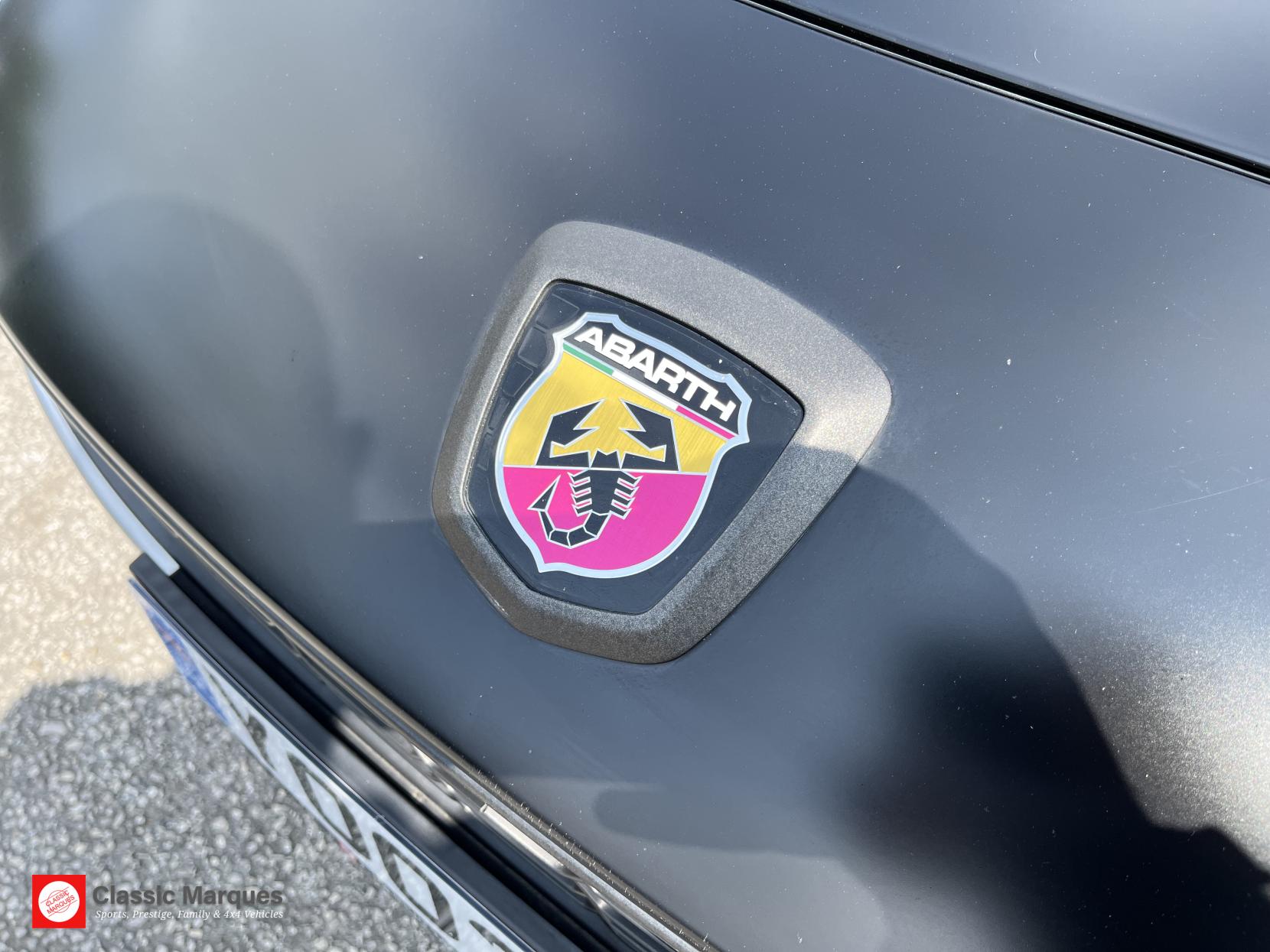 Abarth 124 Spider 1.4 MultiAir Convertible 2dr Petrol Auto Euro 6 (170 ps)