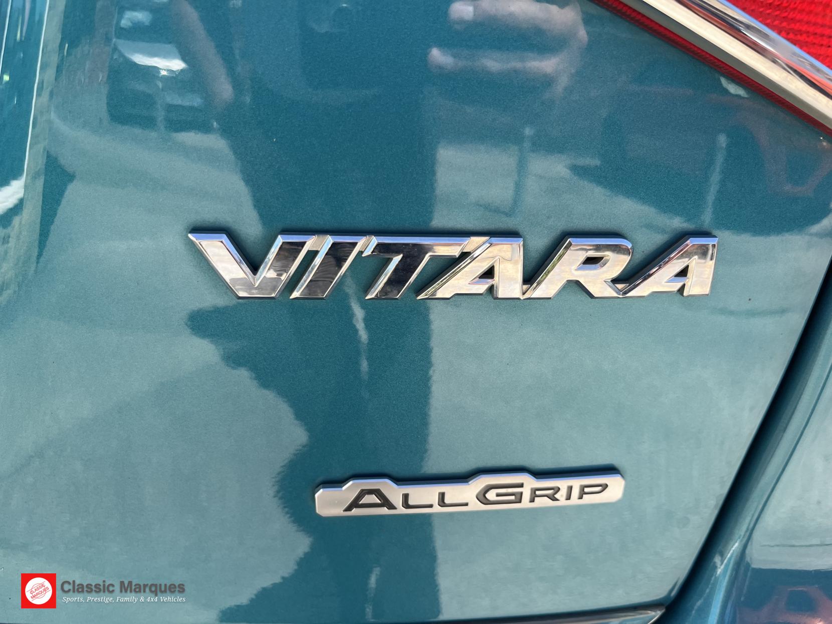 Suzuki Vitara 1.6 DDiS SZ5 SUV 5dr Diesel Manual ALLGRIP Euro 6 (s/s) (120 ps)