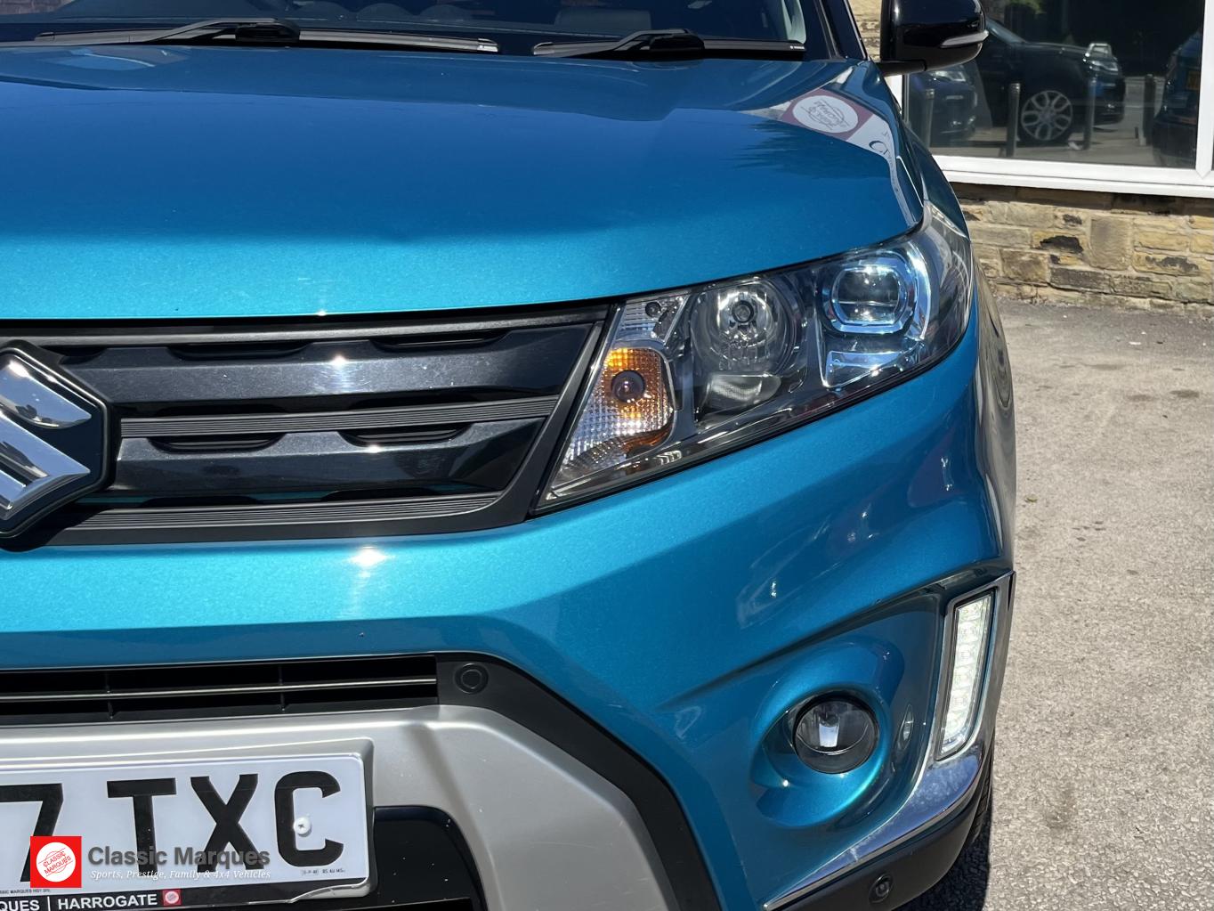 Suzuki Vitara 1.6 DDiS SZ5 SUV 5dr Diesel Manual ALLGRIP Euro 6 (s/s) (120 ps)
