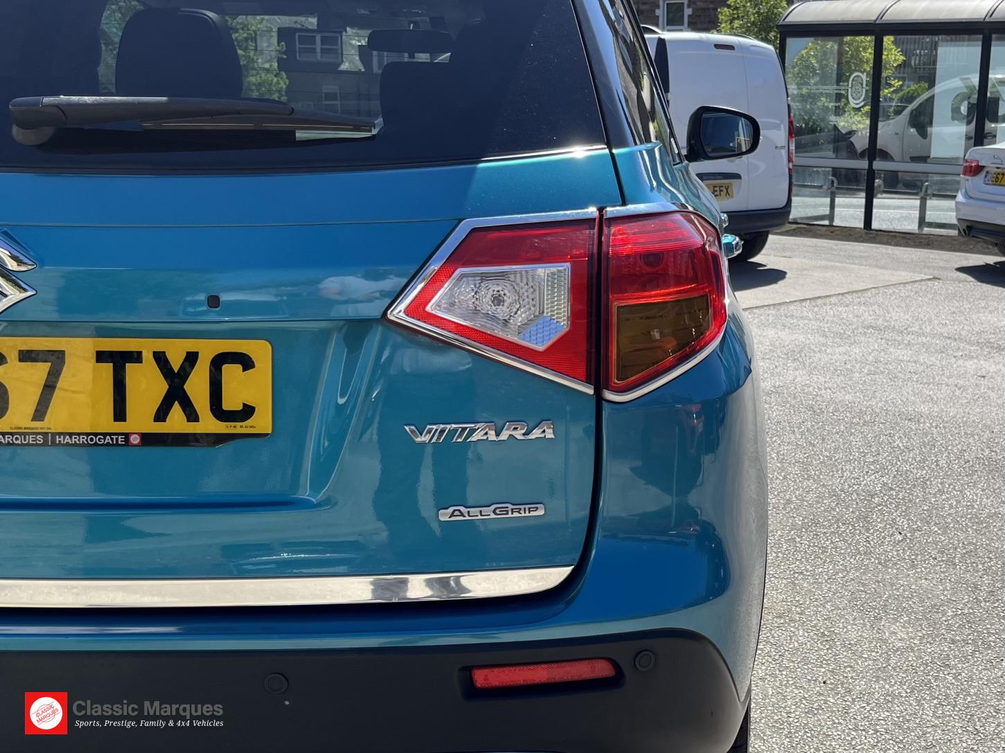 Suzuki Vitara 1.6 DDiS SZ5 SUV 5dr Diesel Manual ALLGRIP Euro 6 (s/s) (120 ps)