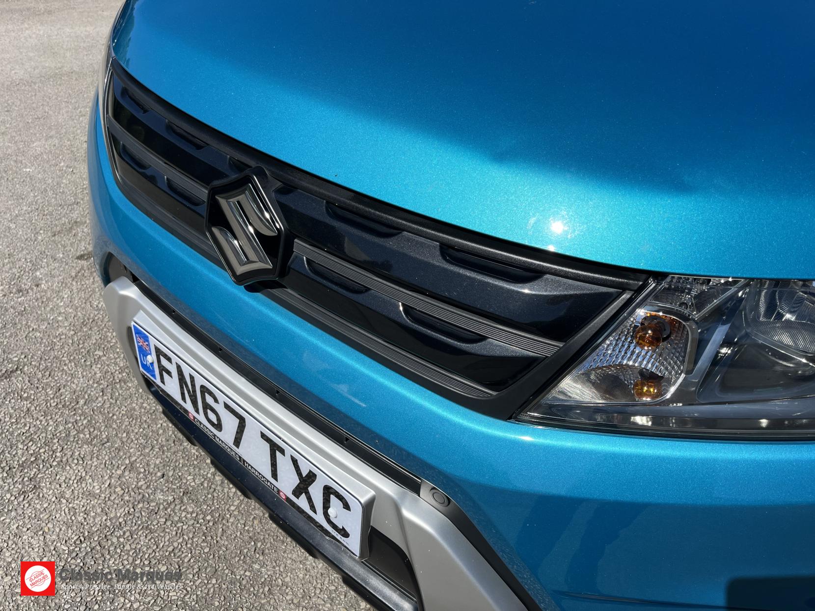 Suzuki Vitara 1.6 DDiS SZ5 SUV 5dr Diesel Manual ALLGRIP Euro 6 (s/s) (120 ps)