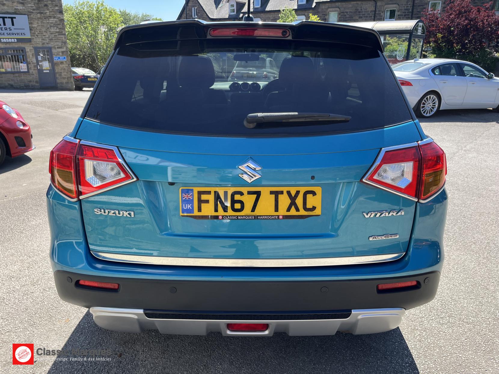 Suzuki Vitara 1.6 DDiS SZ5 SUV 5dr Diesel Manual ALLGRIP Euro 6 (s/s) (120 ps)