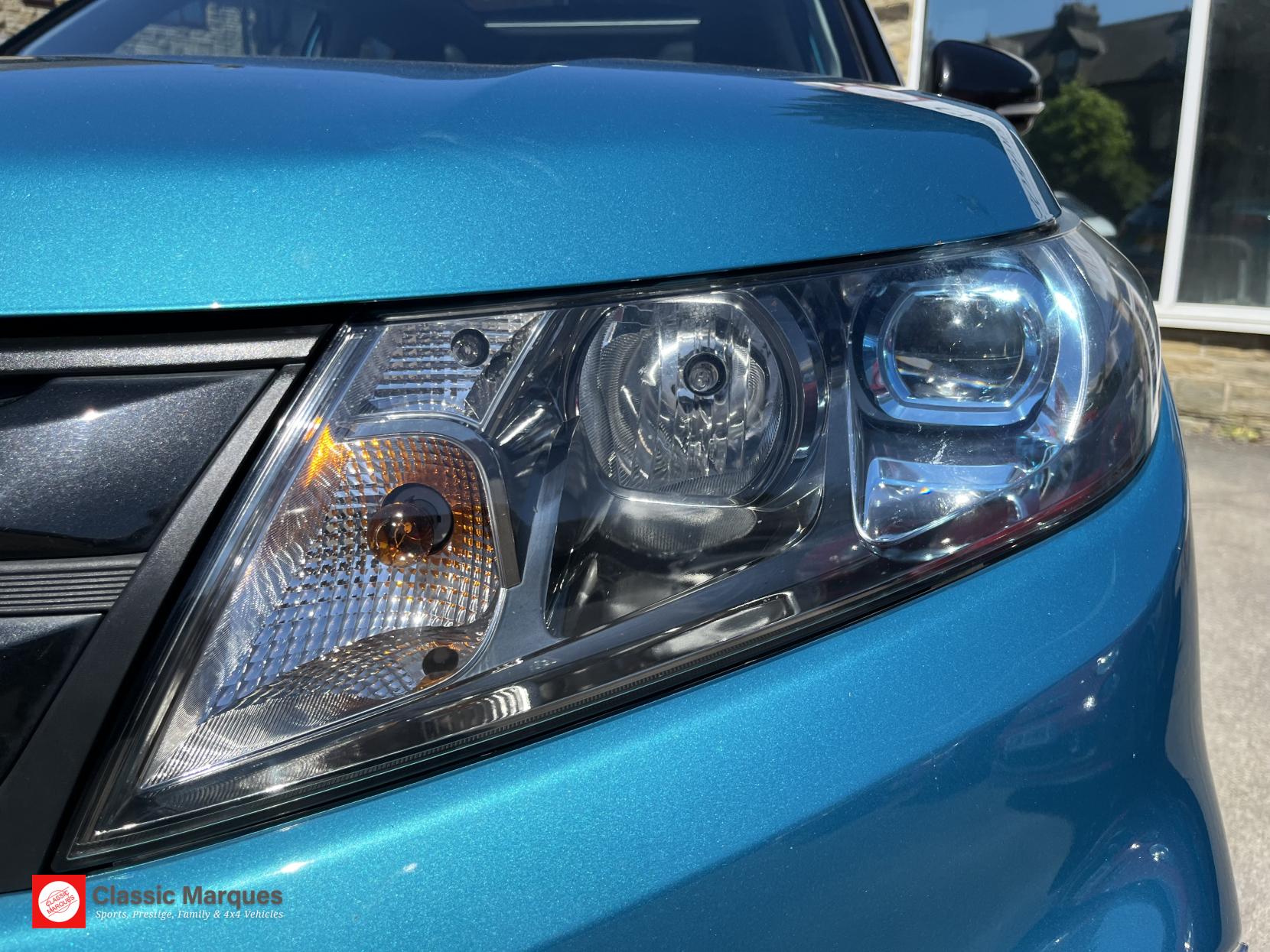 Suzuki Vitara 1.6 DDiS SZ5 SUV 5dr Diesel Manual ALLGRIP Euro 6 (s/s) (120 ps)