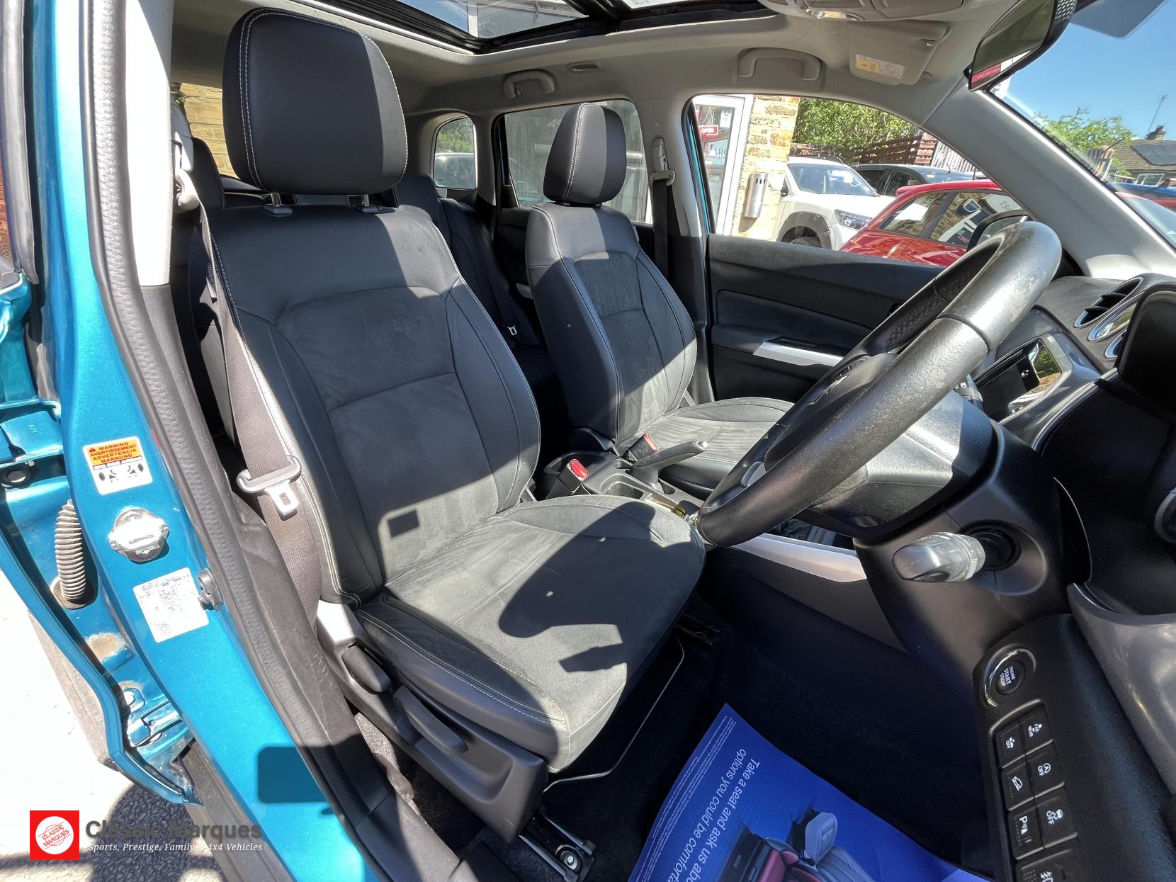 Suzuki Vitara 1.6 DDiS SZ5 SUV 5dr Diesel Manual ALLGRIP Euro 6 (s/s) (120 ps)