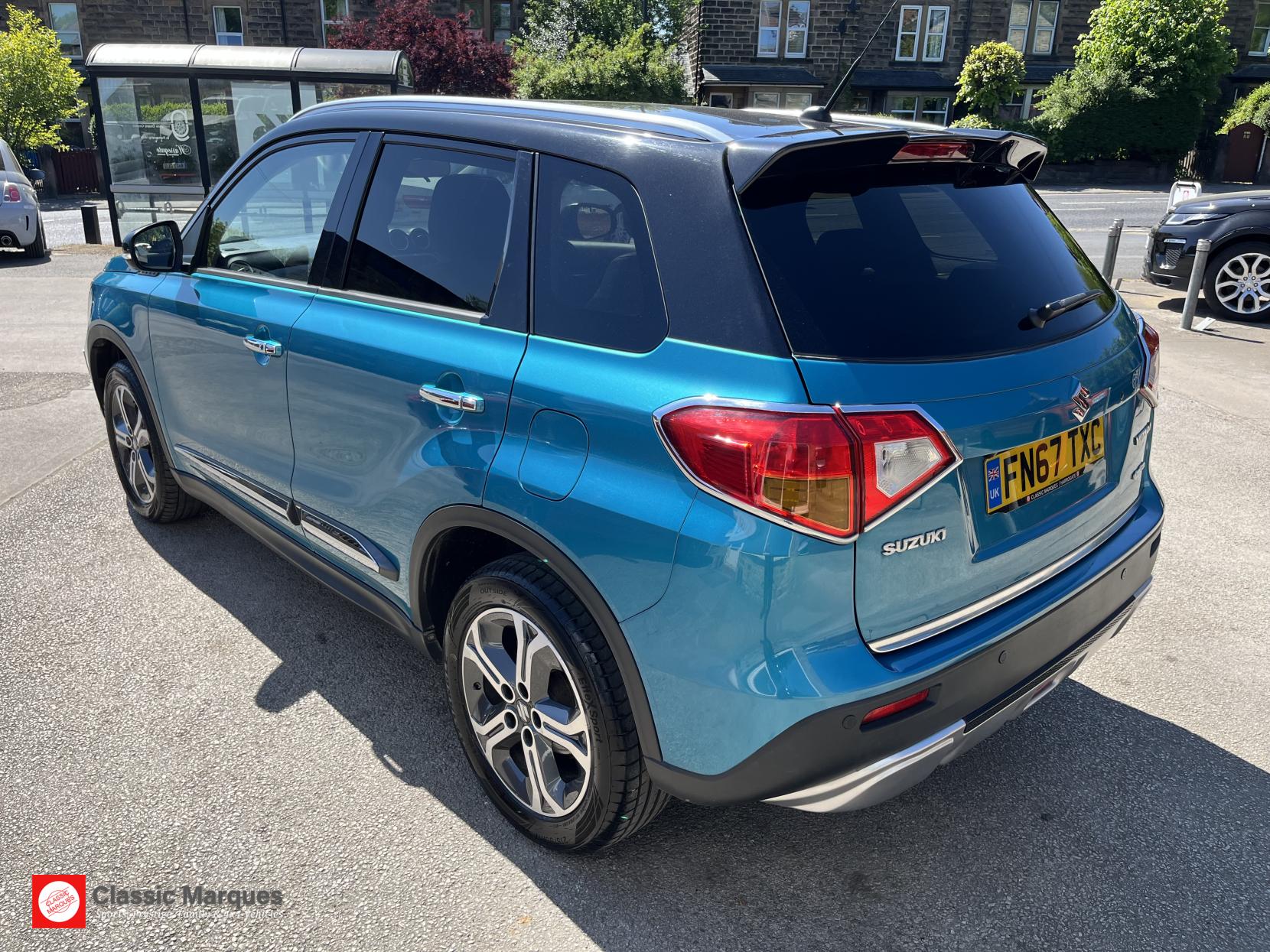 Suzuki Vitara 1.6 DDiS SZ5 SUV 5dr Diesel Manual ALLGRIP Euro 6 (s/s) (120 ps)