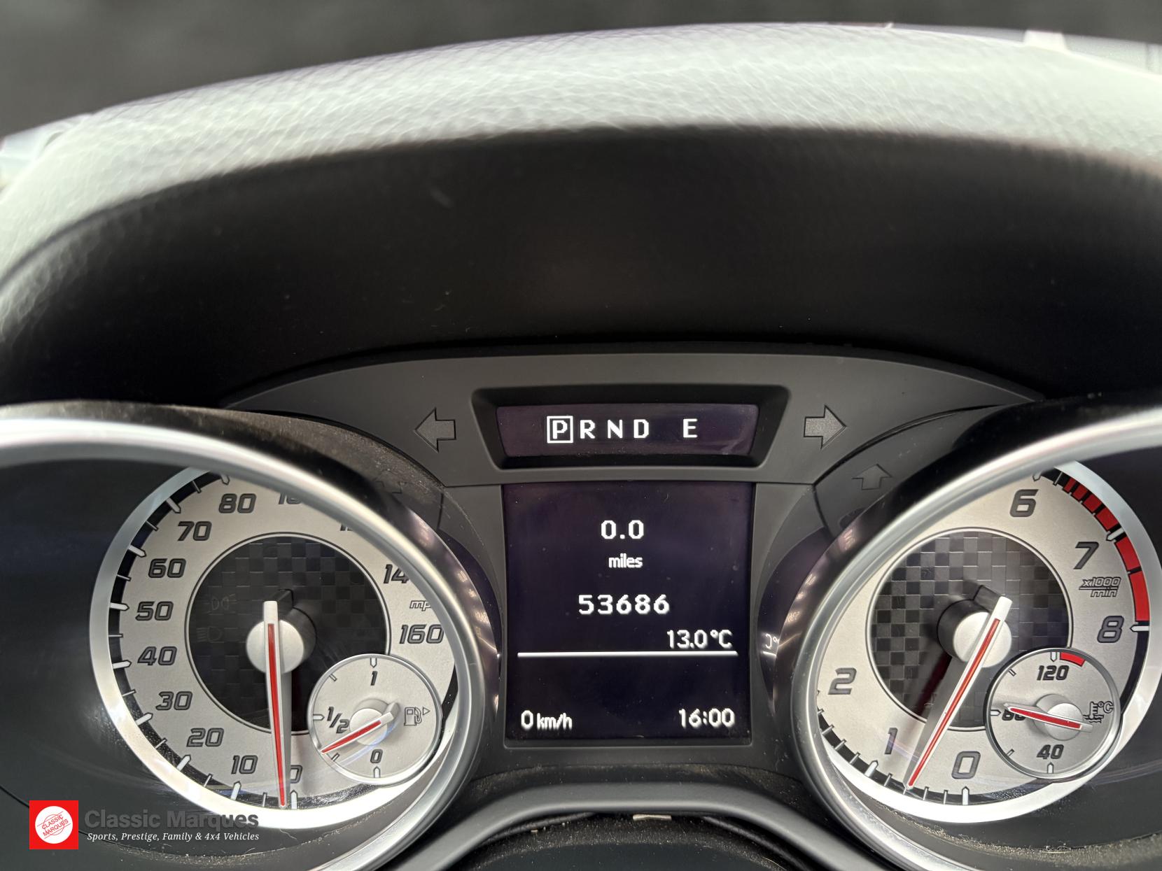 Mercedes-Benz SLK 1.8 SLK200 AMG Sport Convertible 2dr Petrol G-Tronic+ Euro 5 (s/s) (184 ps)