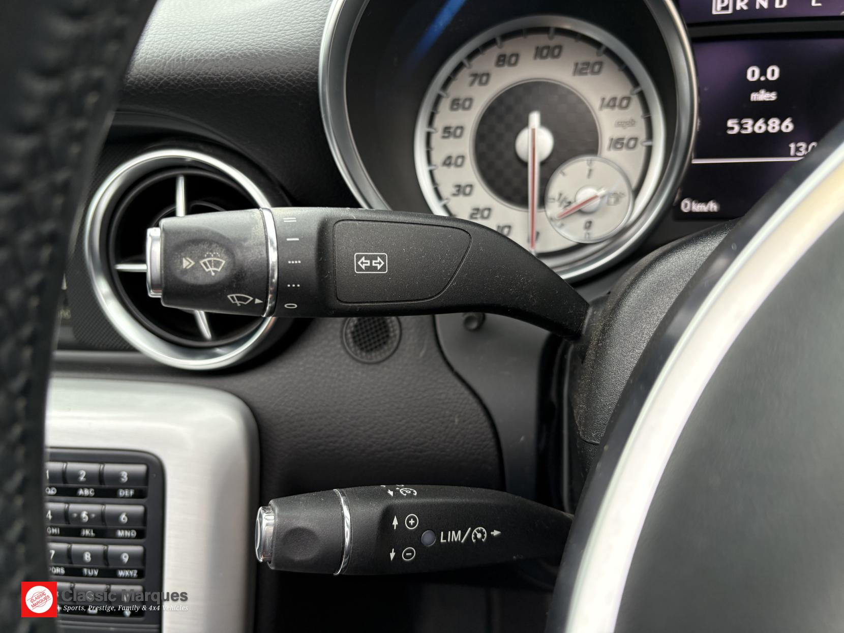 Mercedes-Benz SLK 1.8 SLK200 AMG Sport Convertible 2dr Petrol G-Tronic+ Euro 5 (s/s) (184 ps)