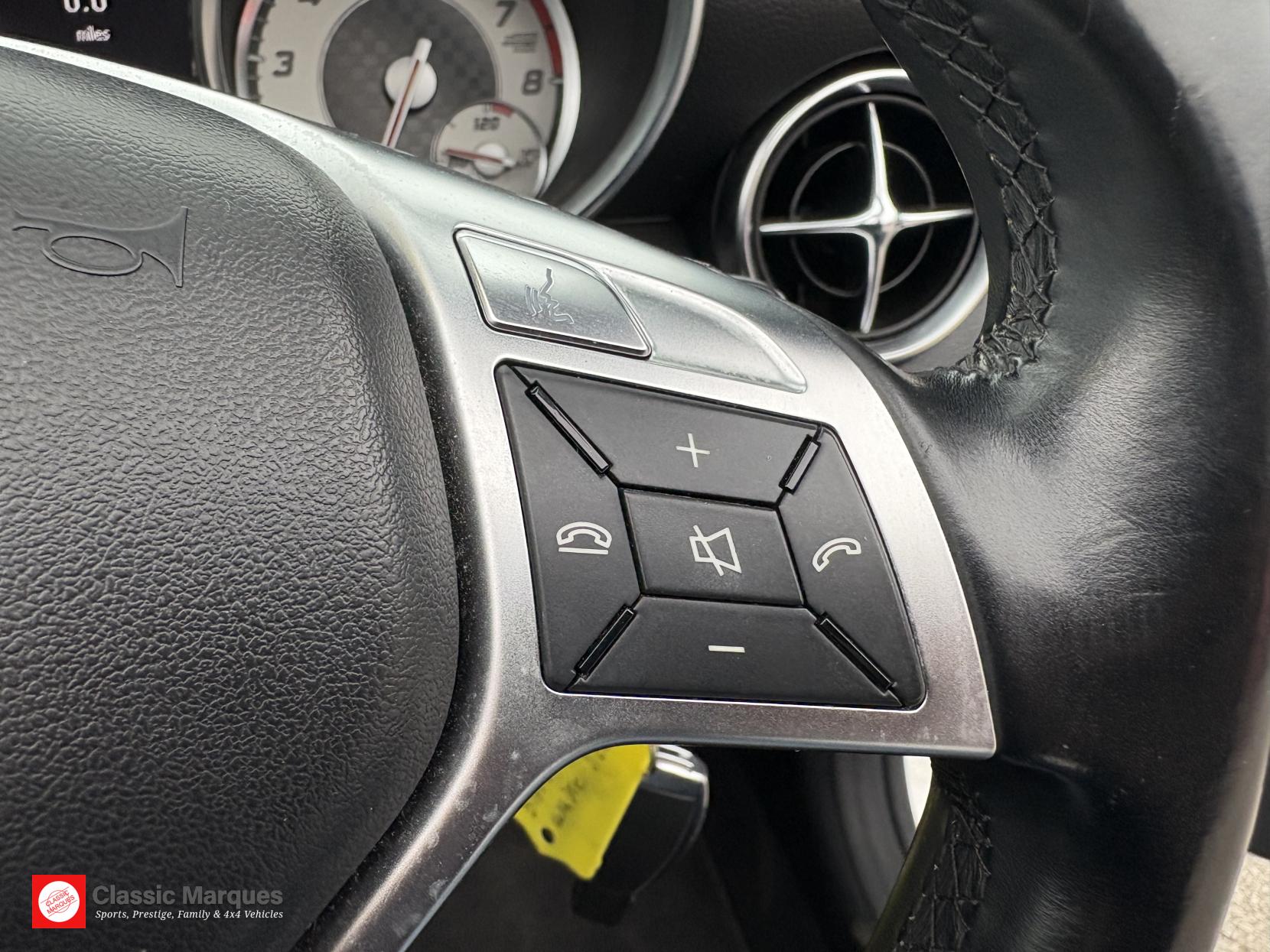 Mercedes-Benz SLK 1.8 SLK200 AMG Sport Convertible 2dr Petrol G-Tronic+ Euro 5 (s/s) (184 ps)