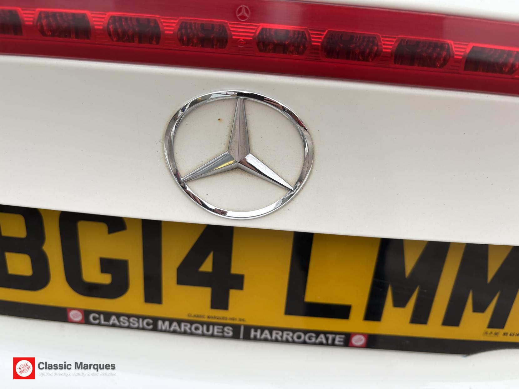 Mercedes-Benz SLK 1.8 SLK200 AMG Sport Convertible 2dr Petrol G-Tronic+ Euro 5 (s/s) (184 ps)