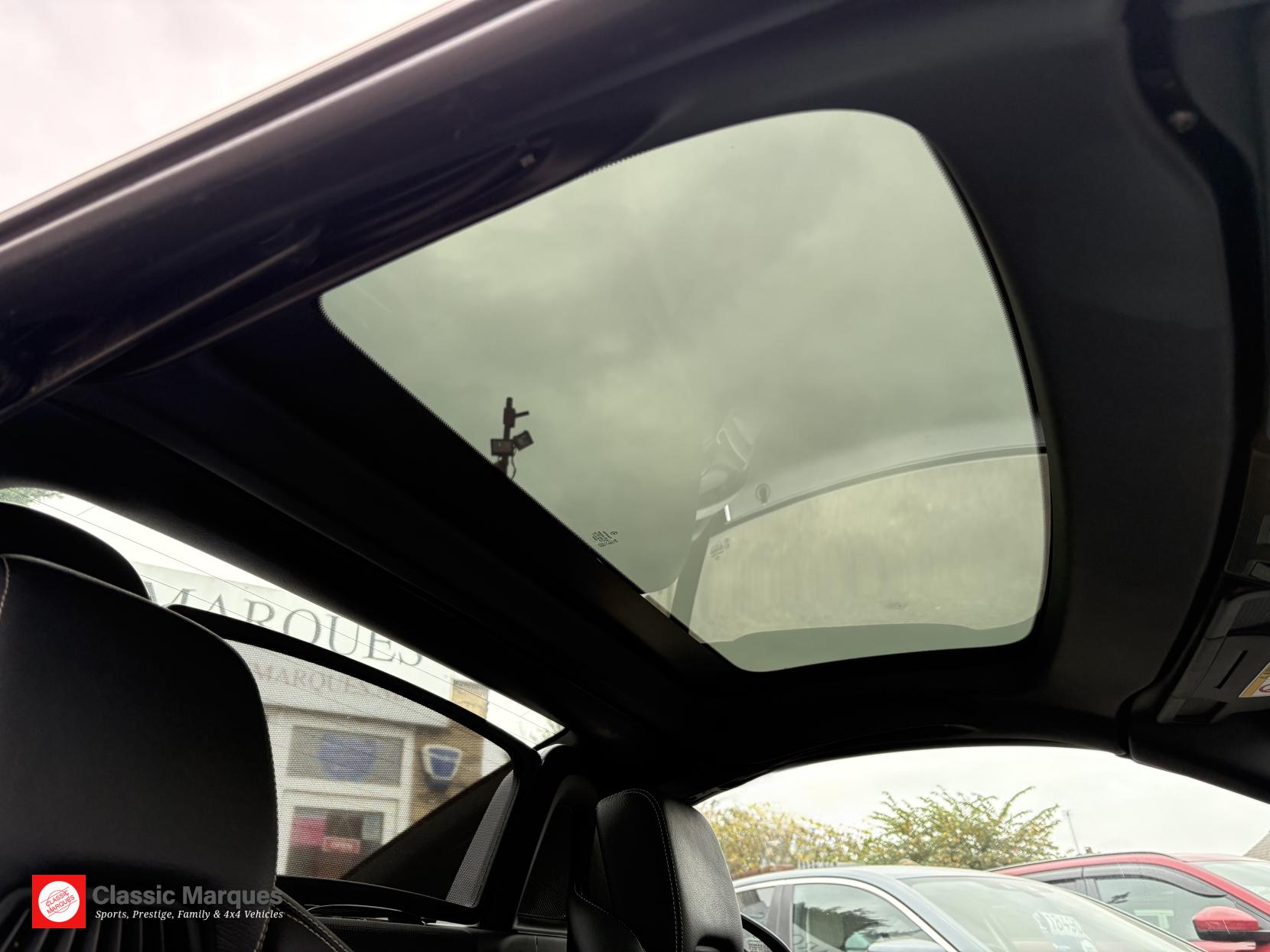 Mercedes-Benz SLK 1.8 SLK200 AMG Sport Convertible 2dr Petrol G-Tronic+ Euro 5 (s/s) (184 ps)