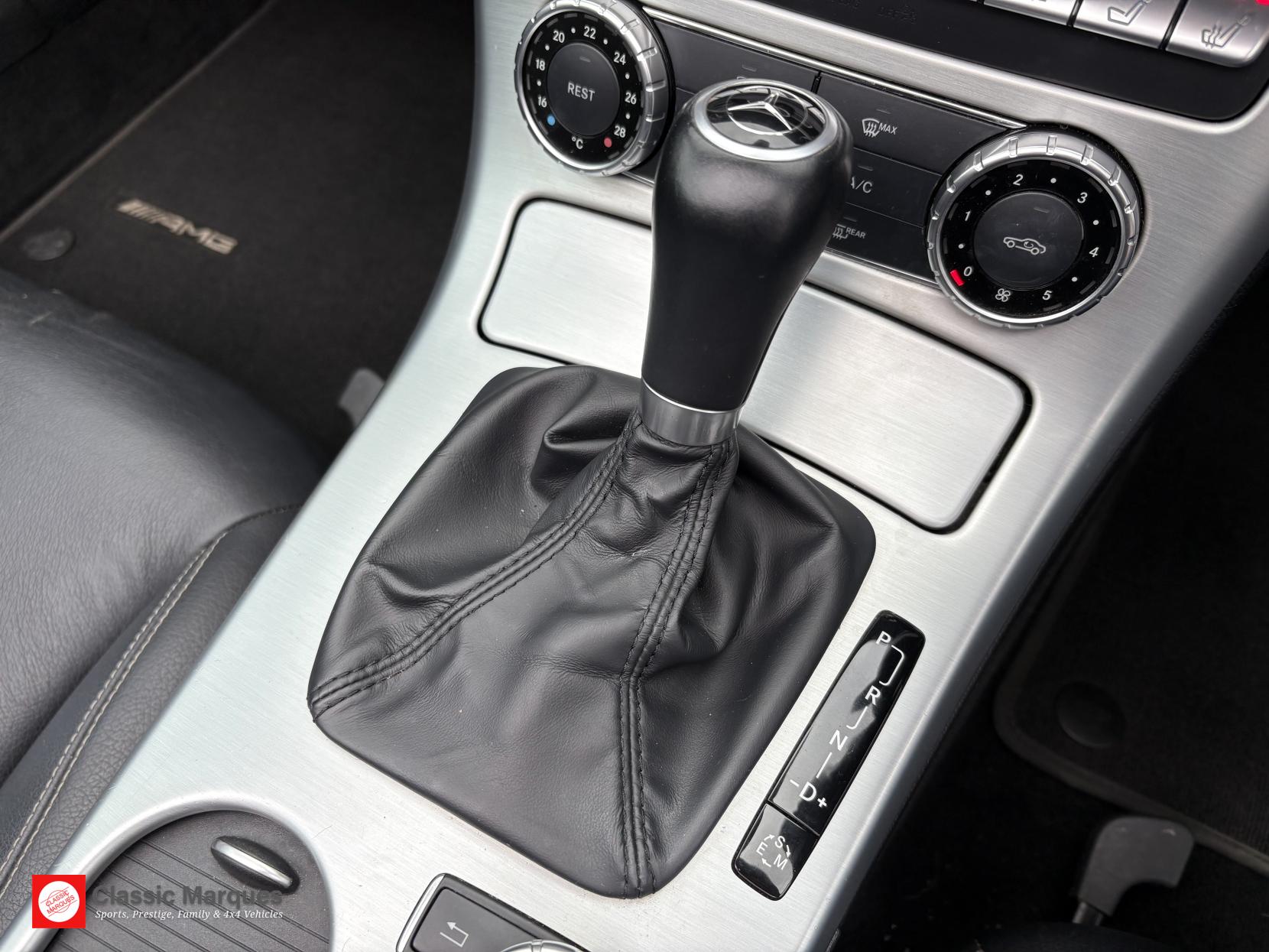Mercedes-Benz SLK 1.8 SLK200 AMG Sport Convertible 2dr Petrol G-Tronic+ Euro 5 (s/s) (184 ps)