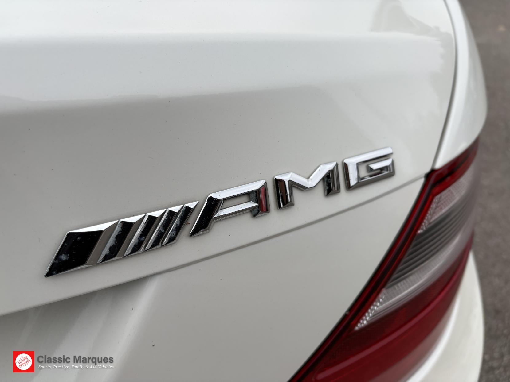 Mercedes-Benz SLK 1.8 SLK200 AMG Sport Convertible 2dr Petrol G-Tronic+ Euro 5 (s/s) (184 ps)