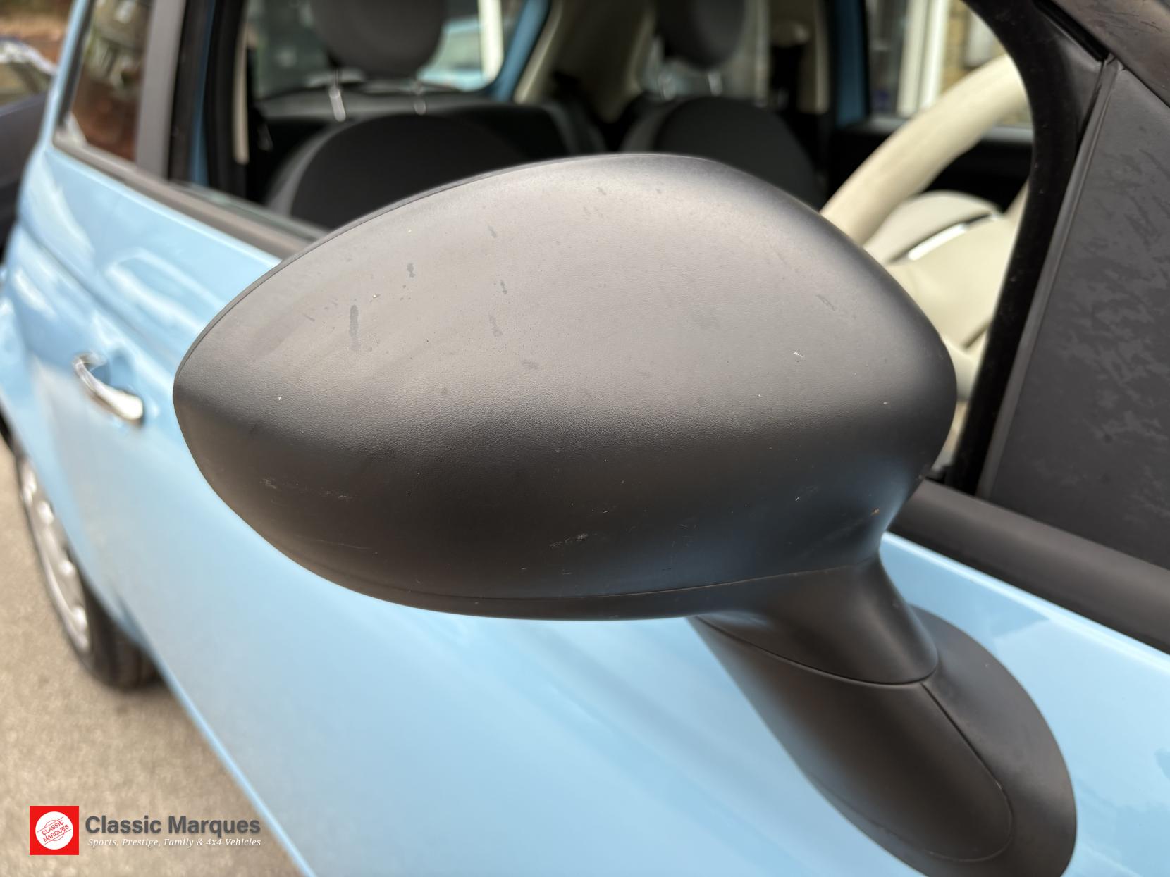 Fiat 500 1.2 Pop Hatchback (2015 - )