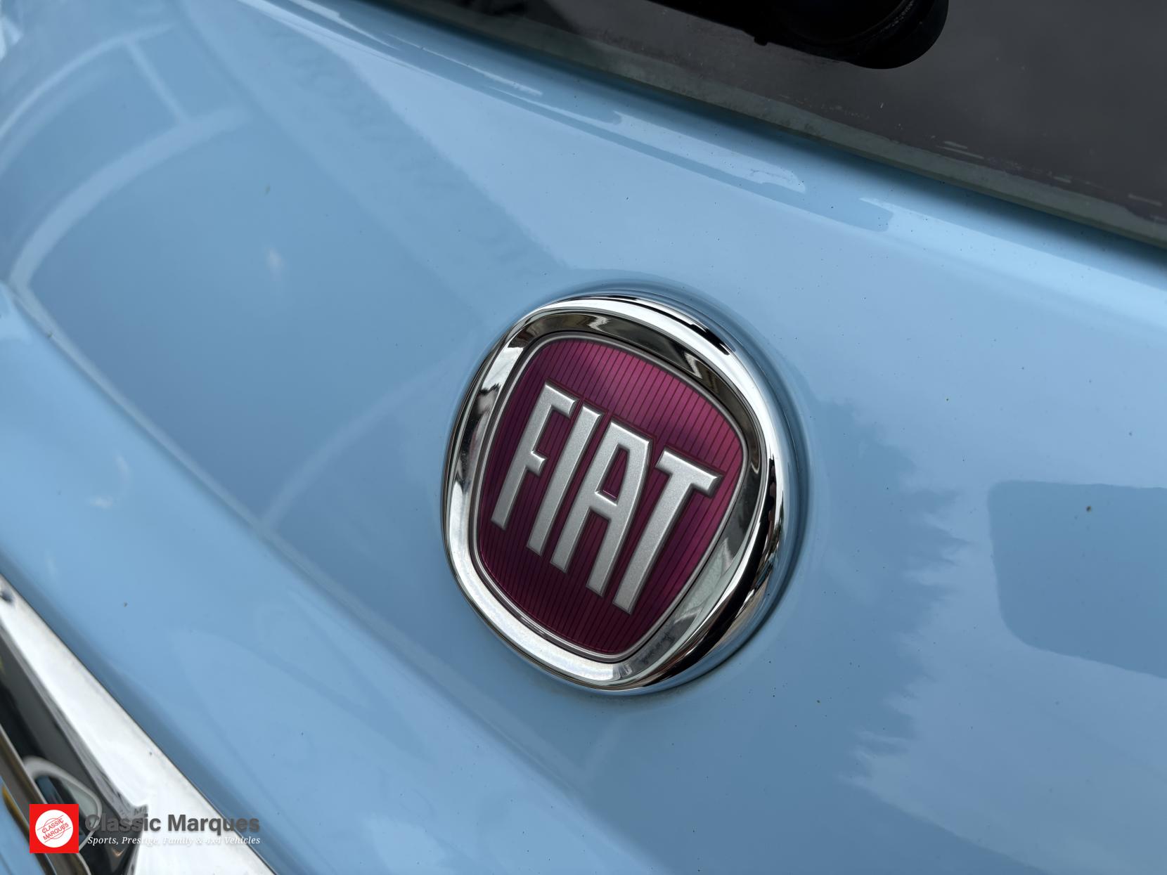 Fiat 500 1.2 Pop Hatchback (2015 - )
