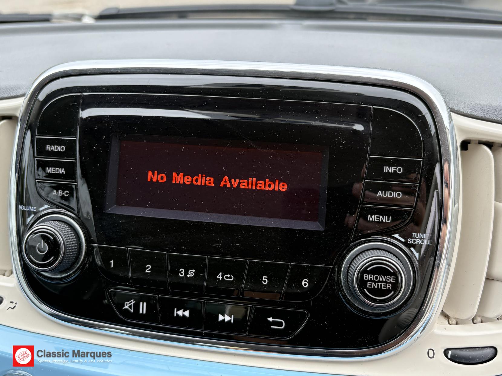 Fiat 500 1.2 Pop Hatchback (2015 - )