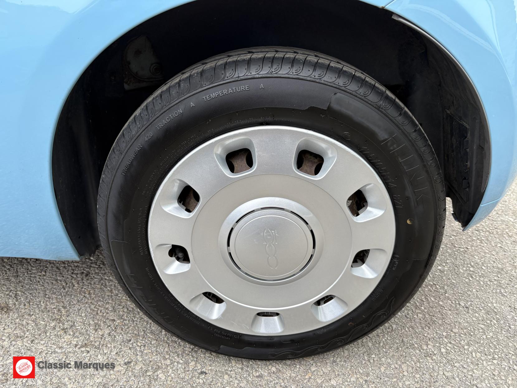 Fiat 500 1.2 Pop Hatchback (2015 - )