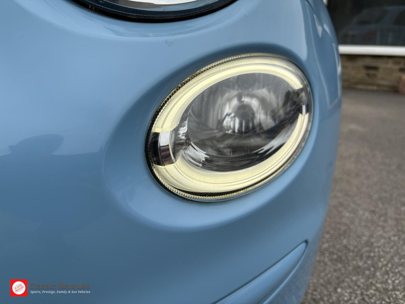 Fiat 500 1.2 Pop Hatchback (2015 - )