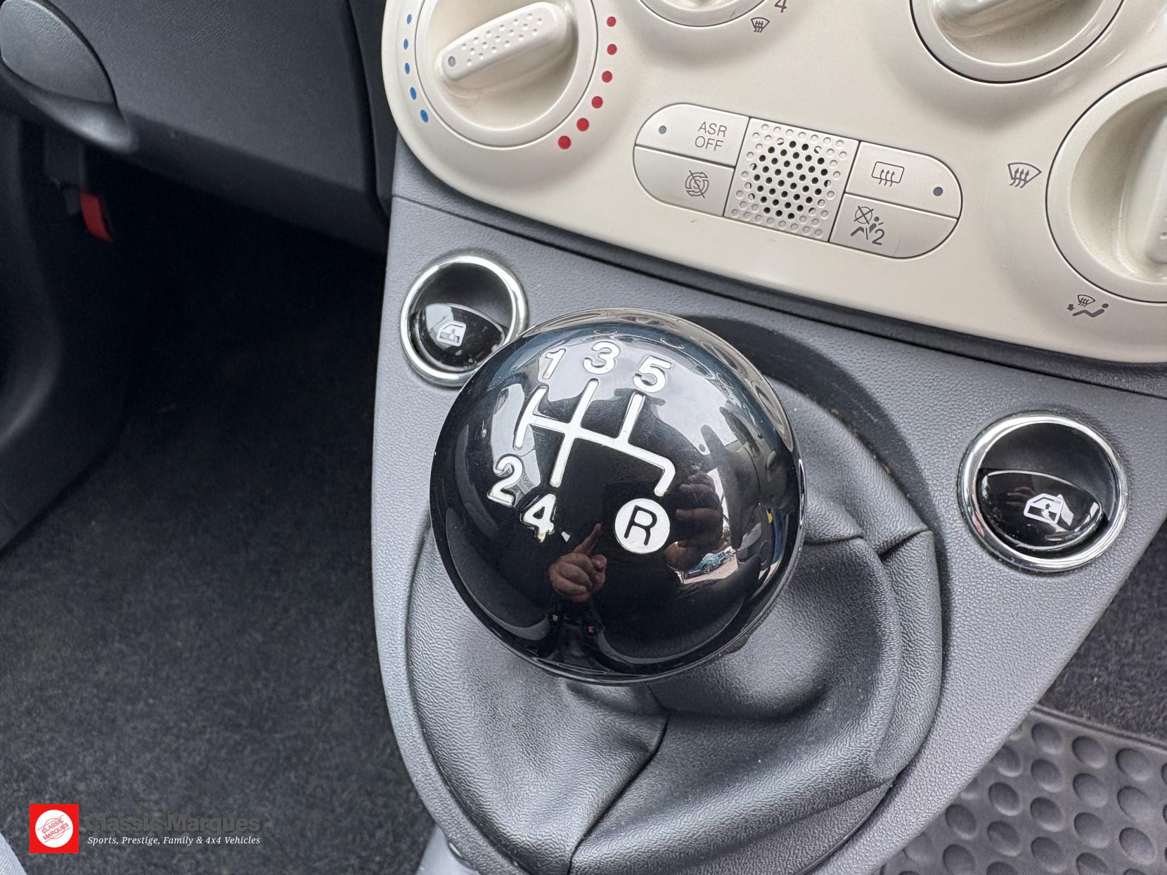 Fiat 500 1.2 Pop Hatchback (2015 - )