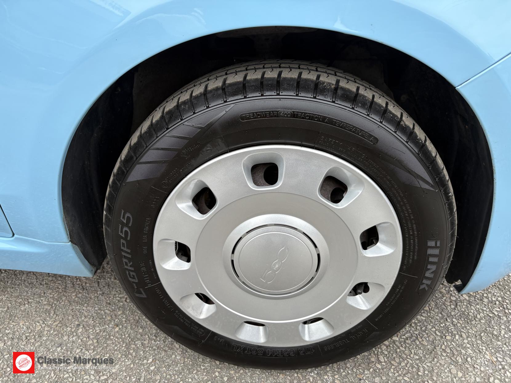 Fiat 500 1.2 Pop Hatchback (2015 - )