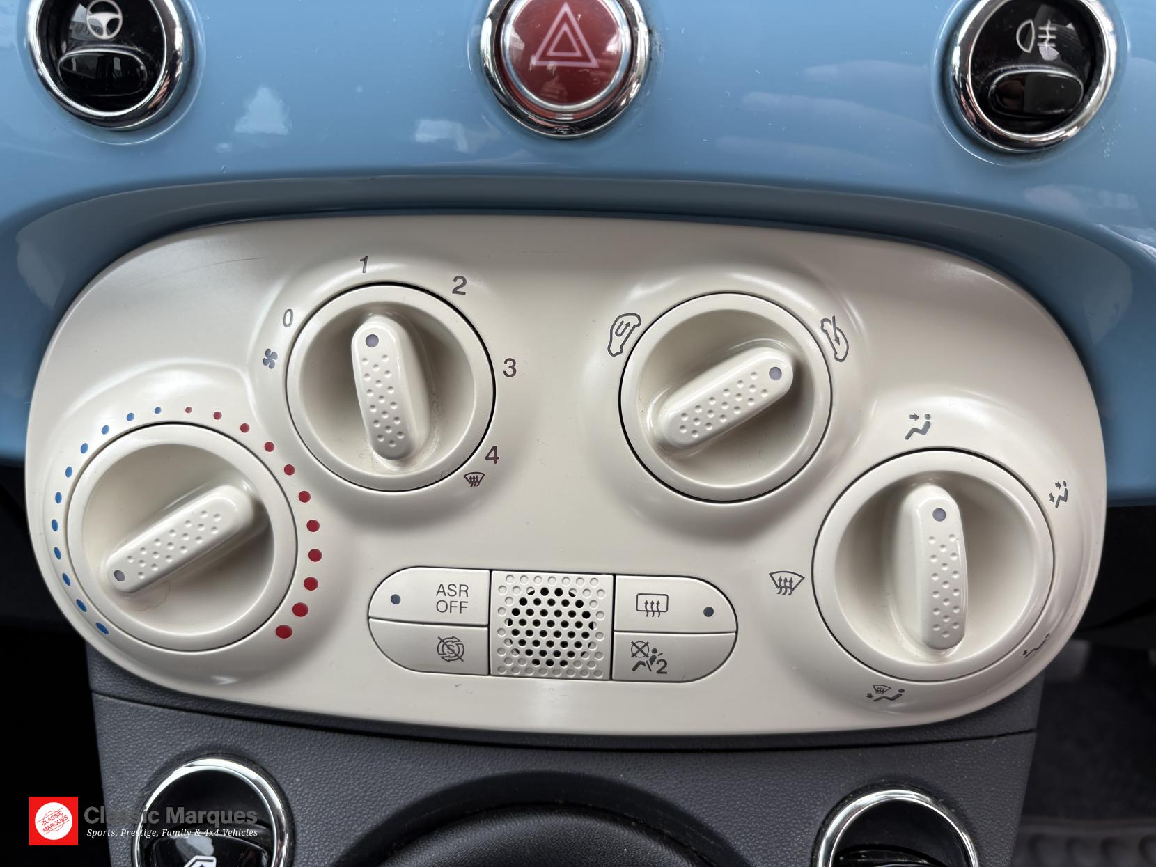 Fiat 500 1.2 Pop Hatchback (2015 - )