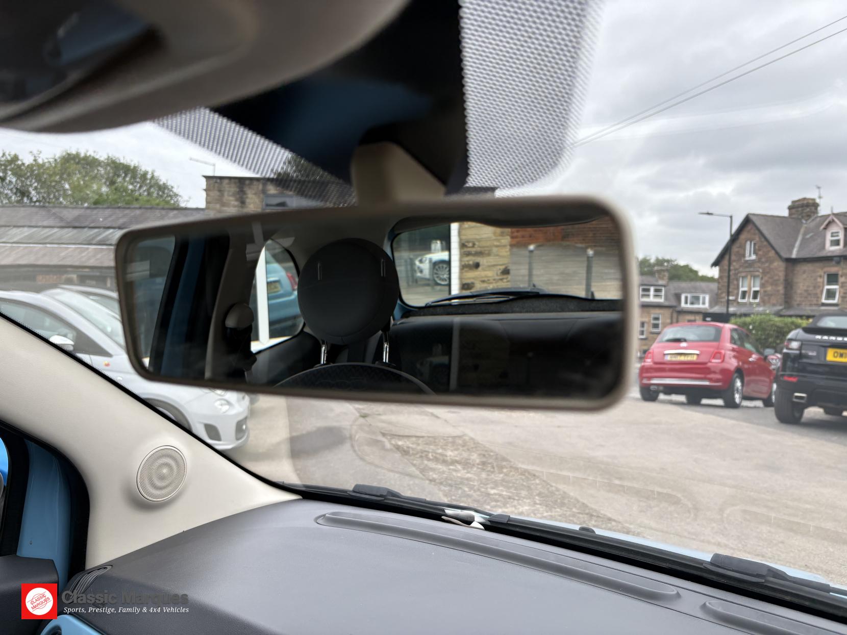 Fiat 500 1.2 Pop Hatchback (2015 - )